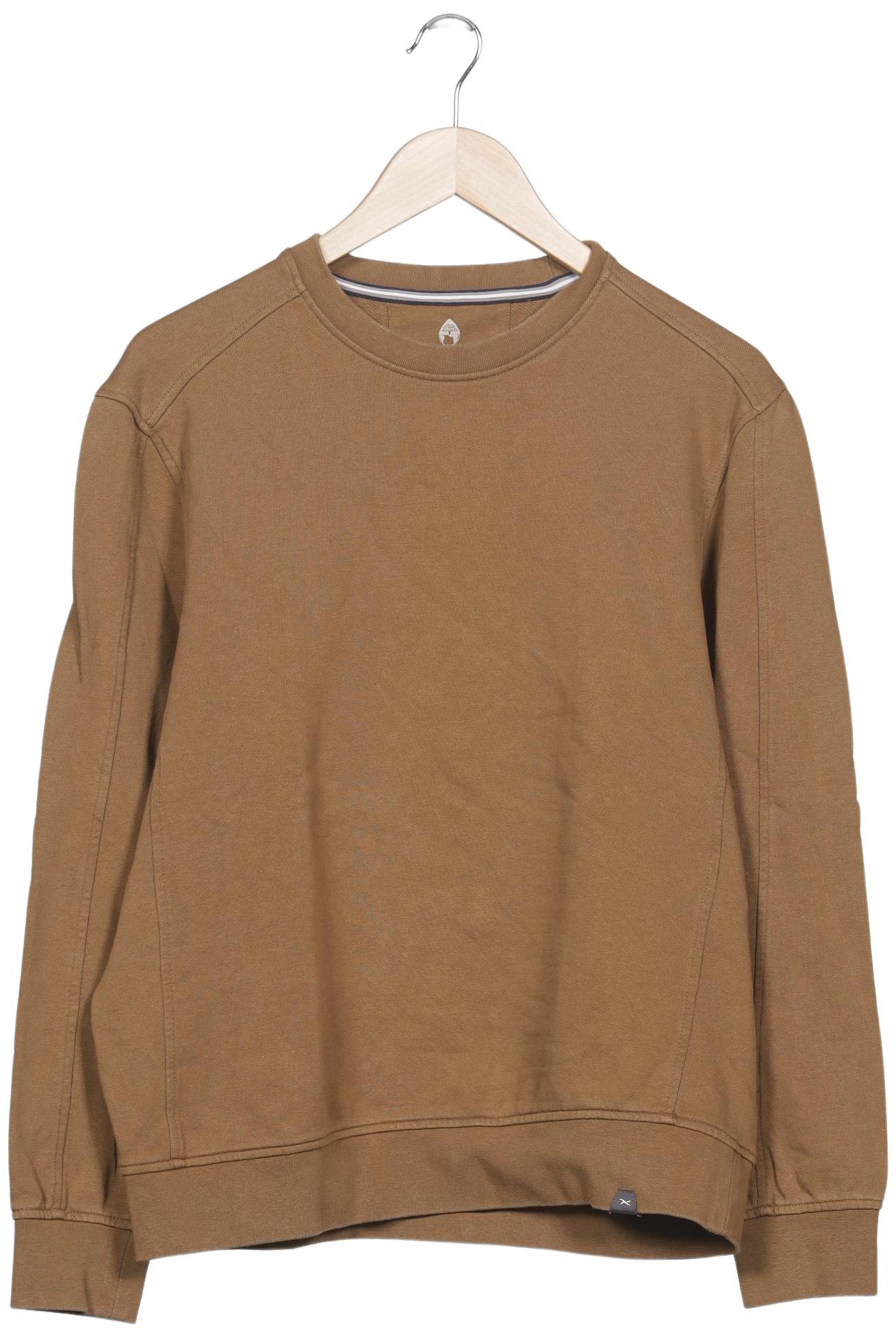 Brax Herren Sweater, Braun, Gr. L