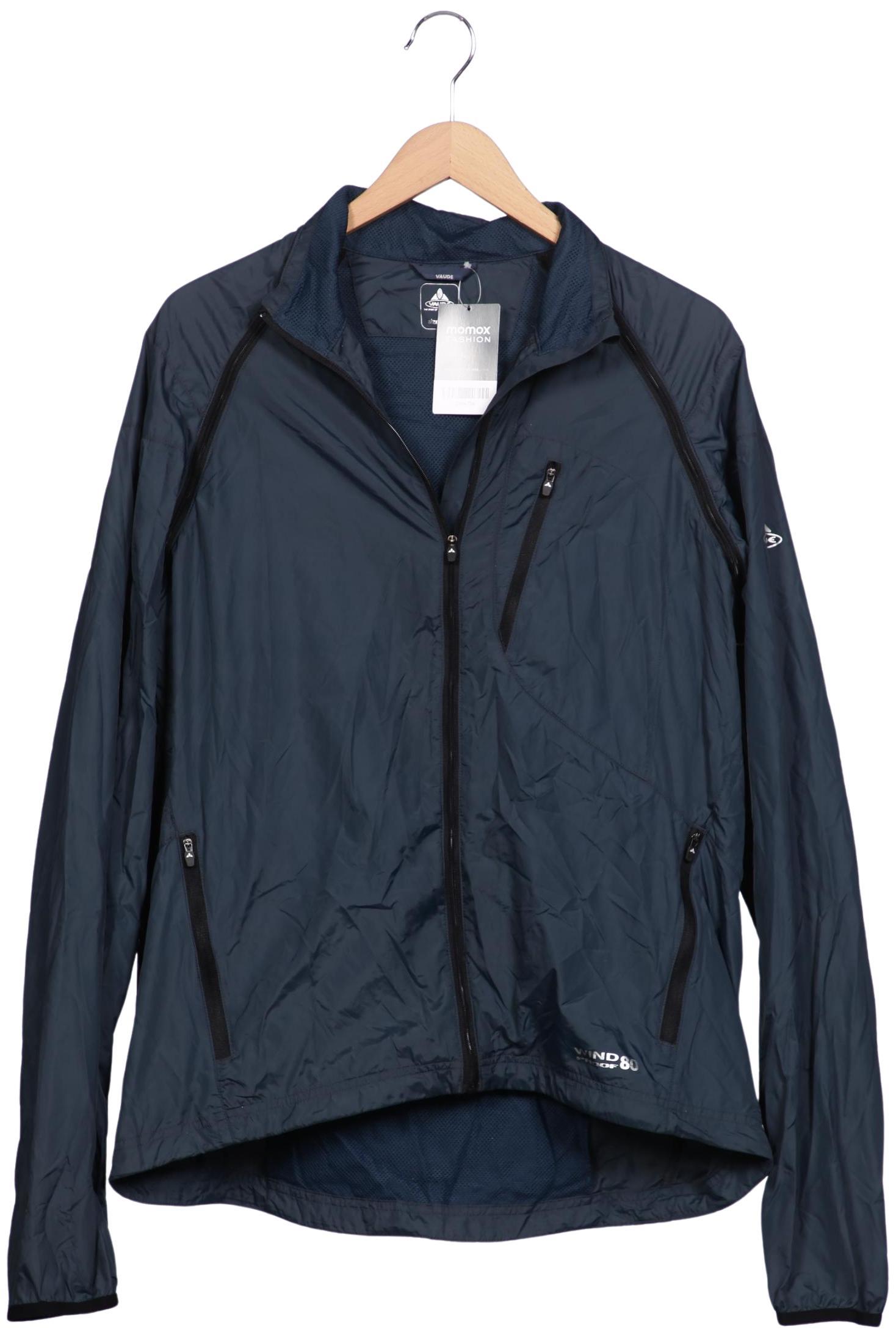 Vaude Herren Jacke, Marineblau, Gr. XXL
