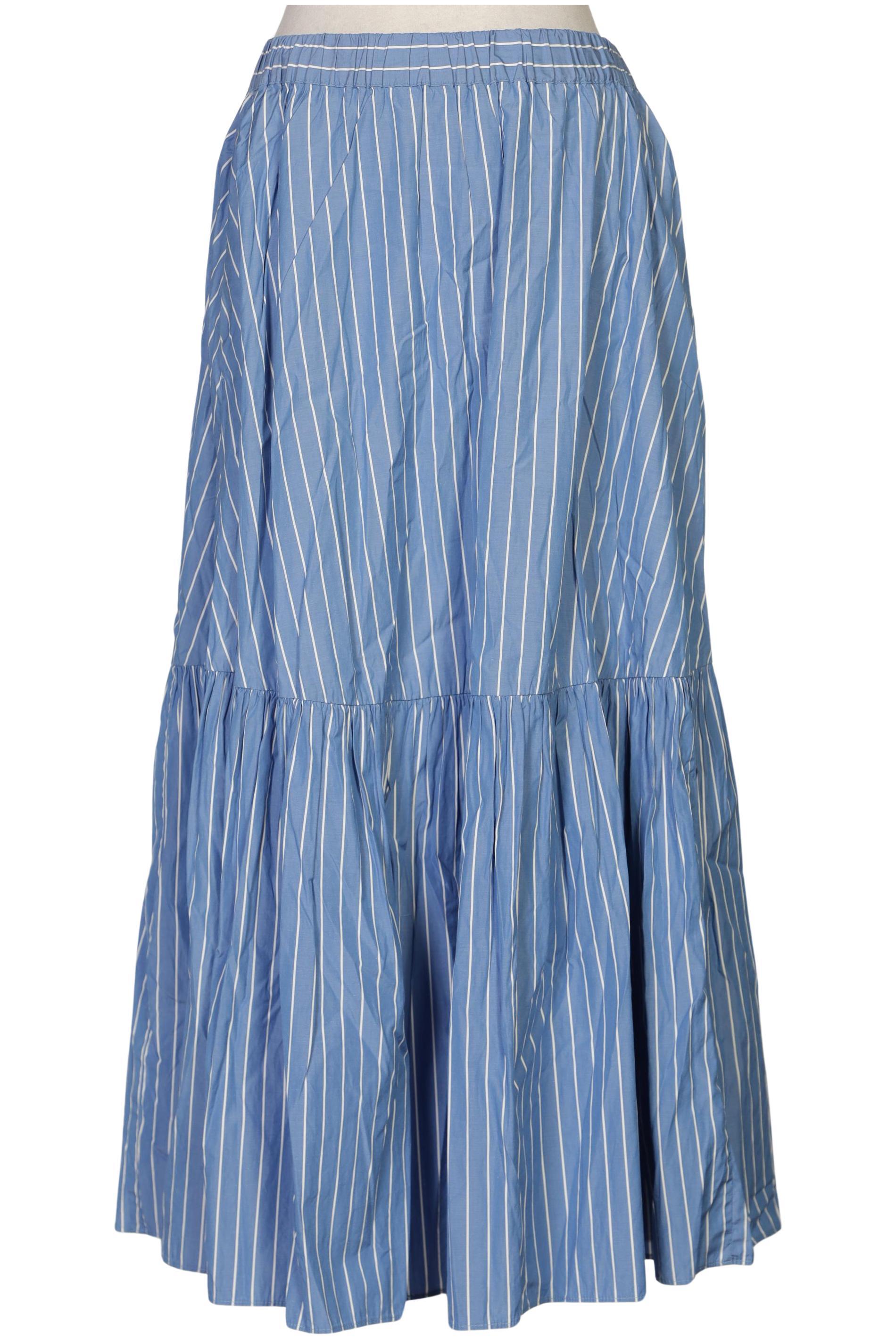 Weekend Max Mara Damen Rock, Hellblau, Gr. EU 36