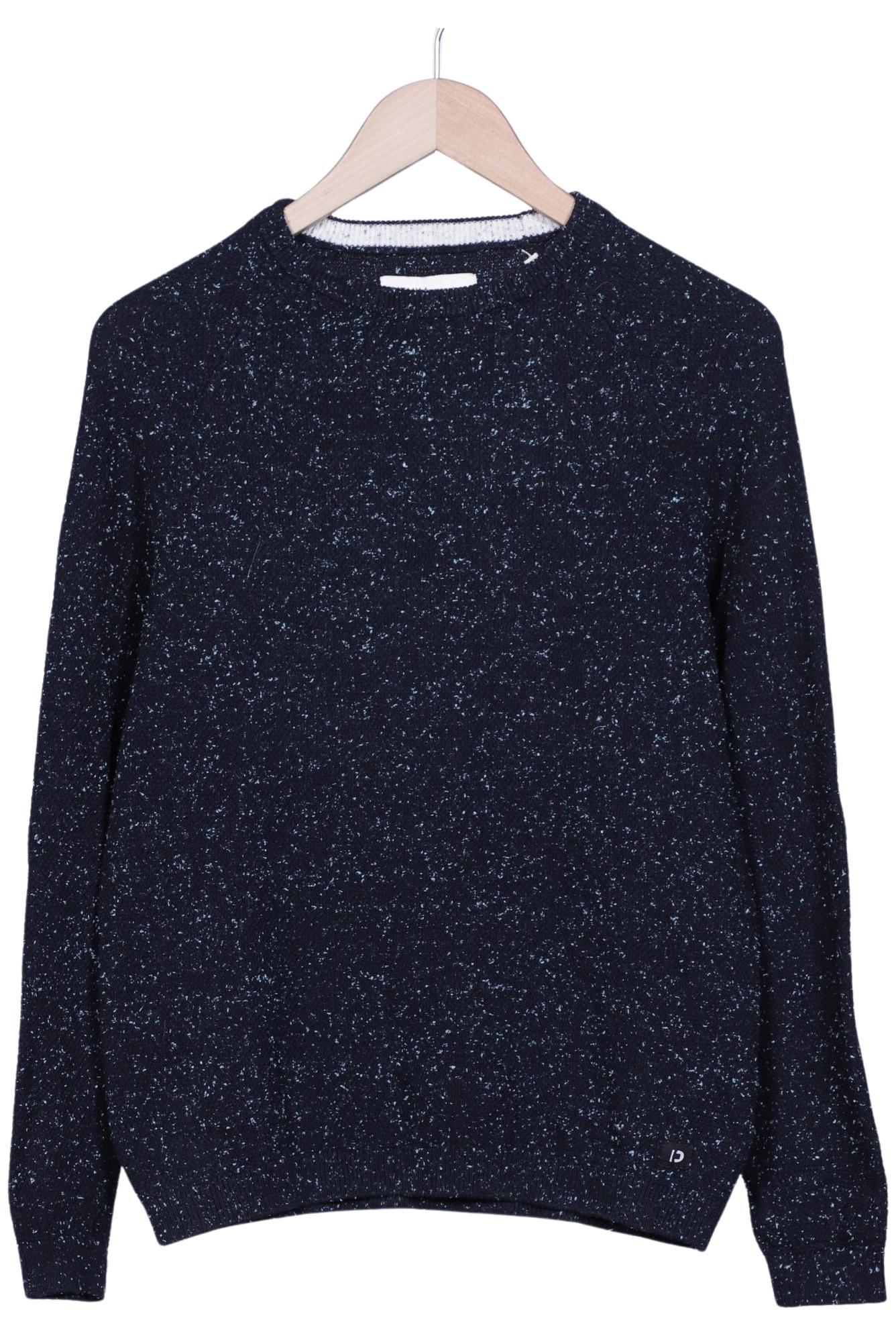 Tom Tailor Herren Pullover, Marineblau, Gr. S