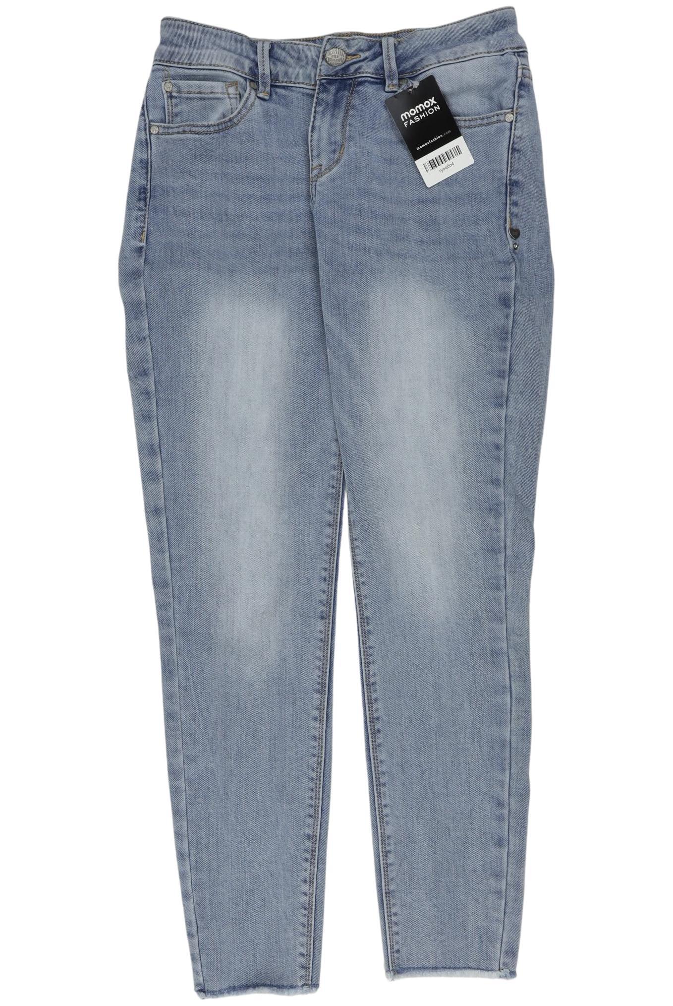 Buena Vista Damen Jeans, Hellblau, Gr. XS