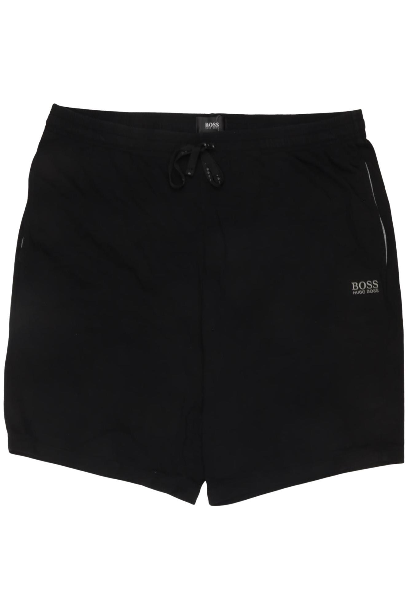 Boss by Hugo Boss Herren Shorts, Schwarz, Gr. XXL