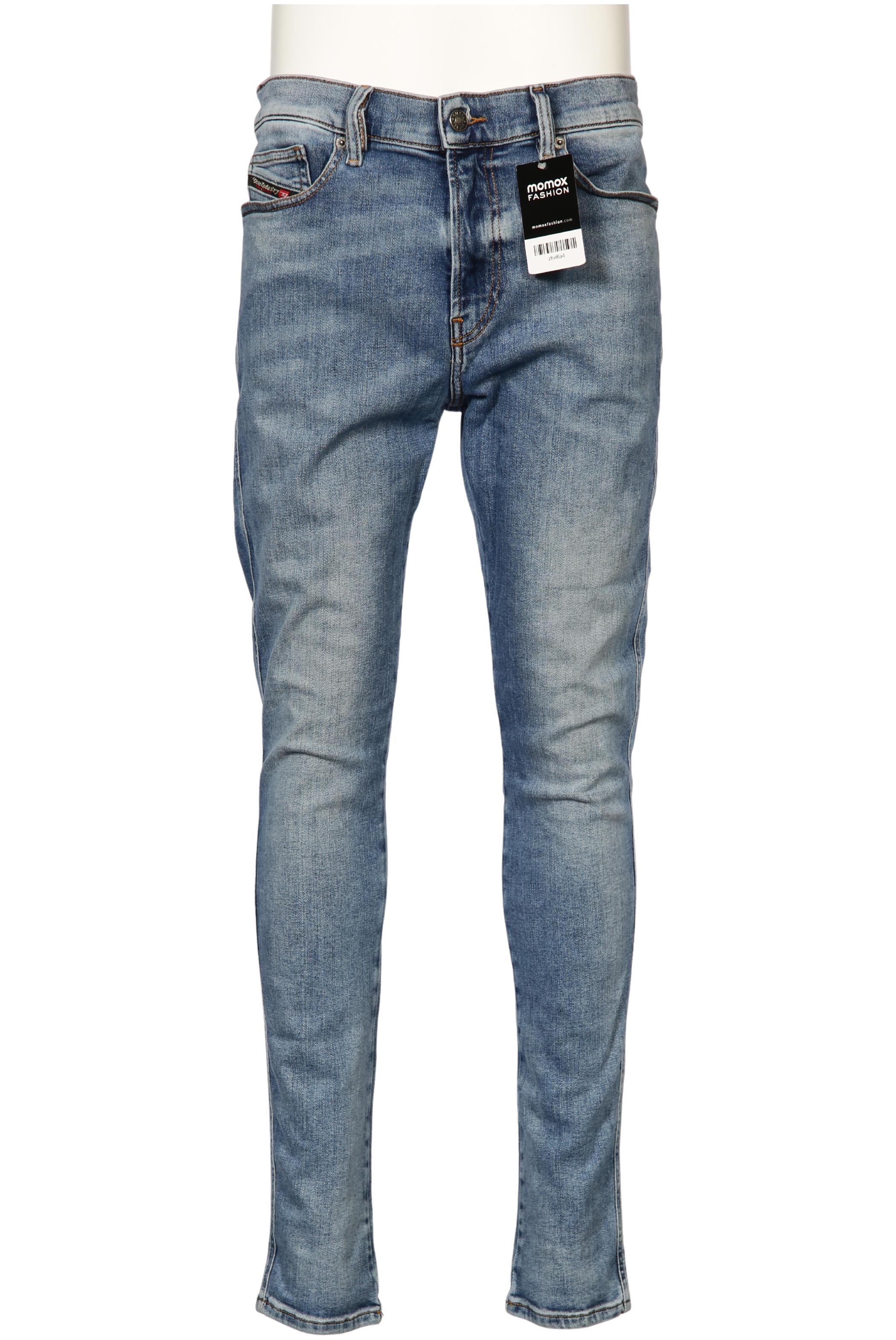 Diesel Herren Jeans, Blau, Gr. W33