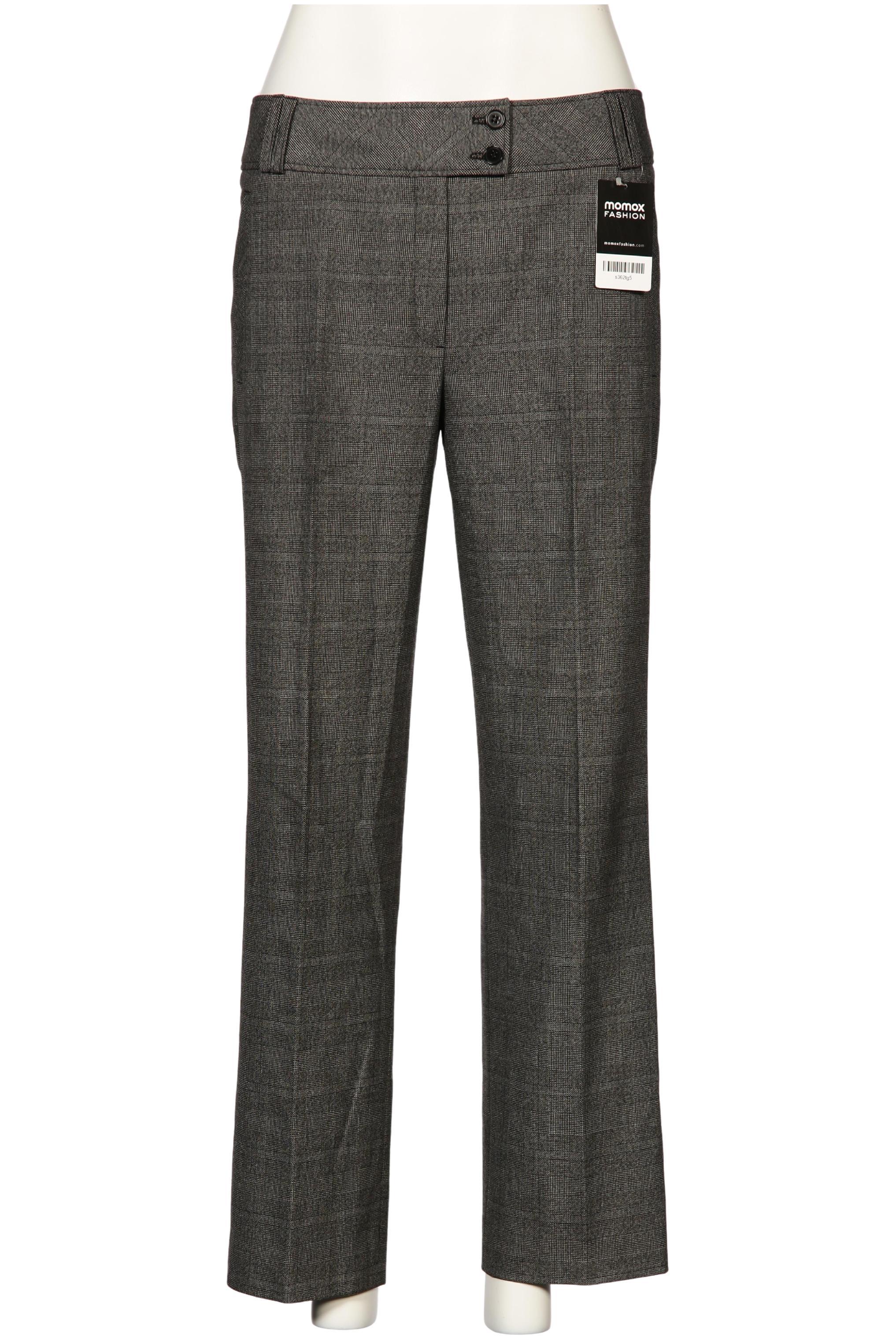 Betty Barclay Damen Stoffhose, Grau, Gr. W31