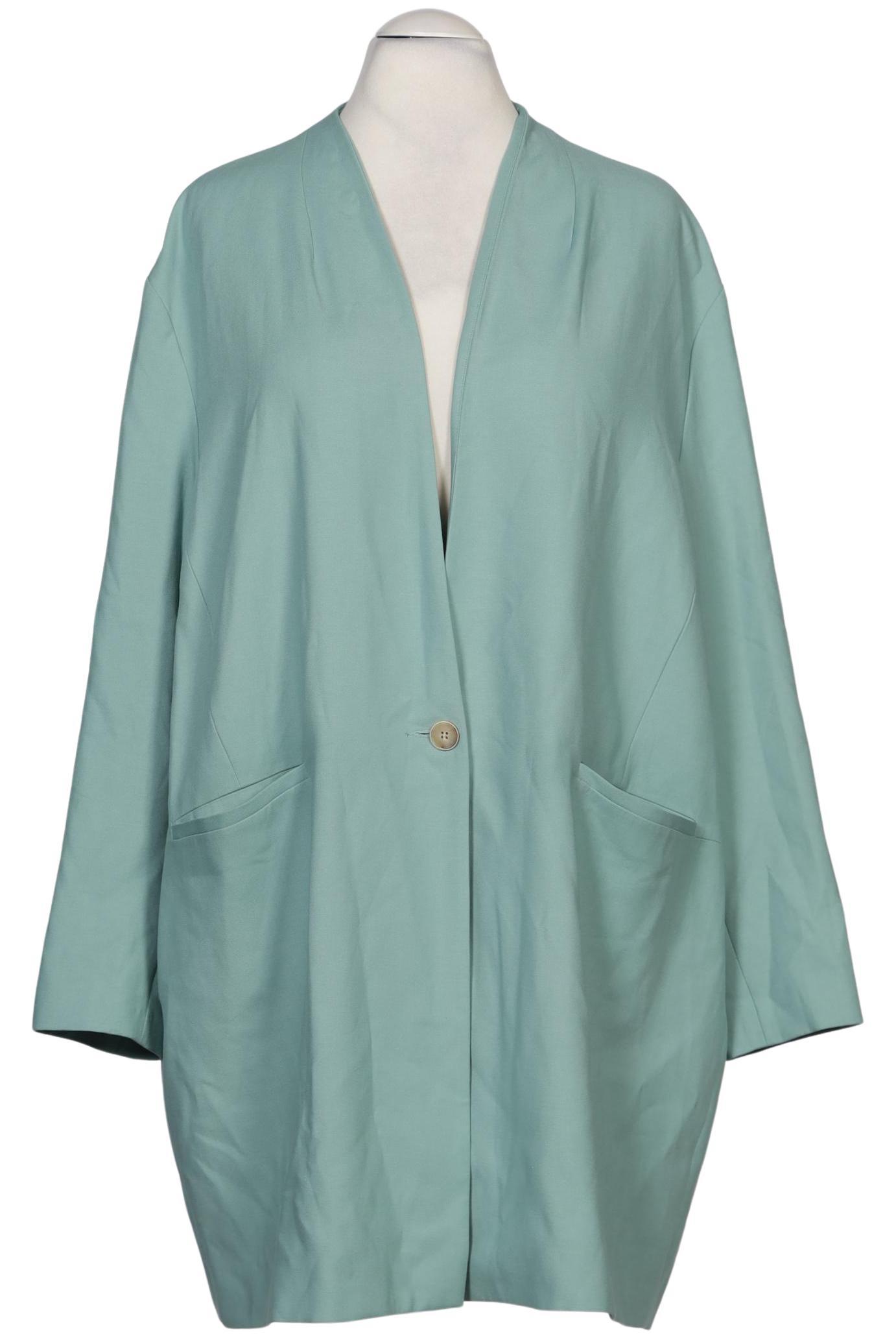 s.Oliver Damen Blazer, Türkis, Gr. 3XL