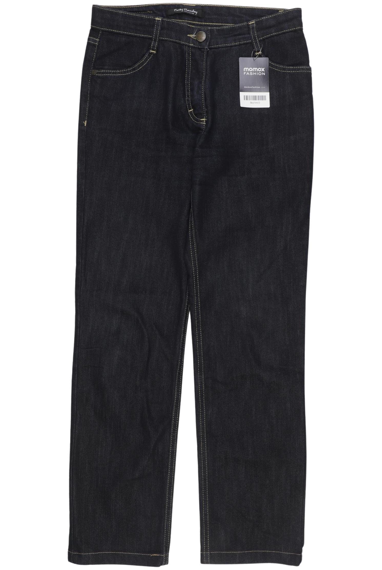 Betty Barclay Damen Jeans, Marineblau, Gr. EU 34