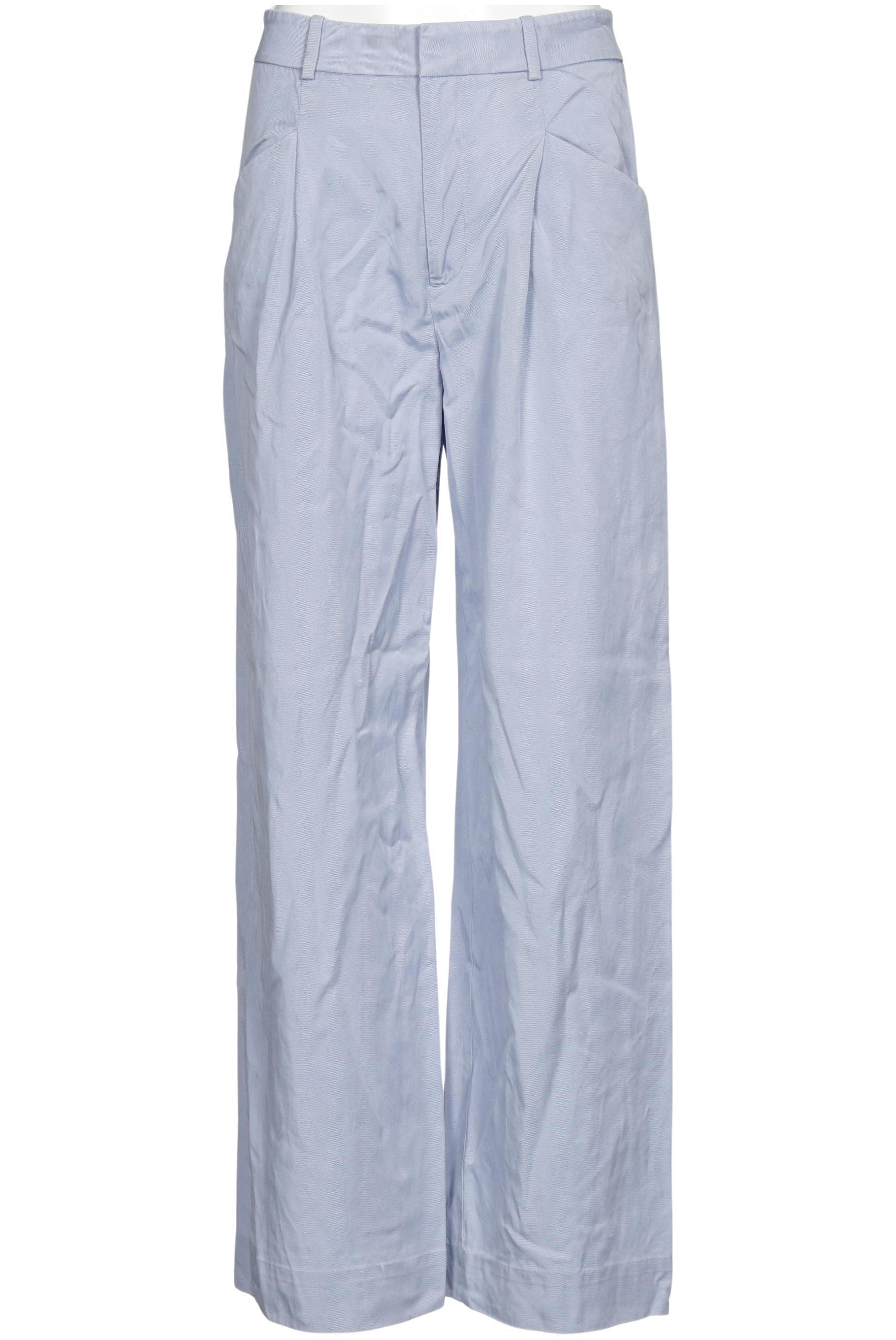 & Other Stories Damen Stoffhose, Hellblau, Gr. EU 38