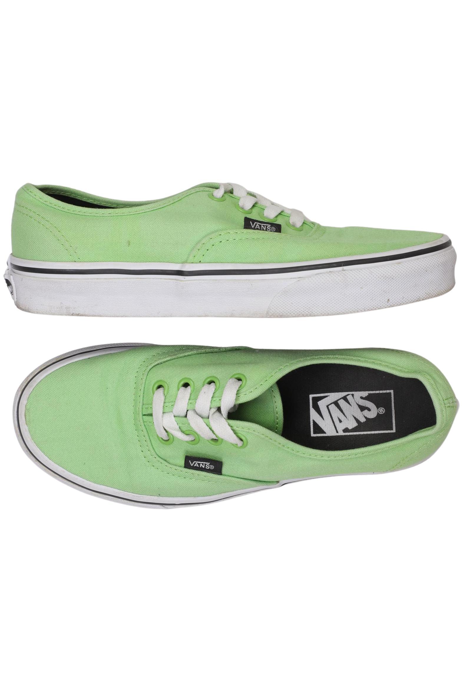 Vans Damen Sneaker, Grün, Gr. US 6.5
