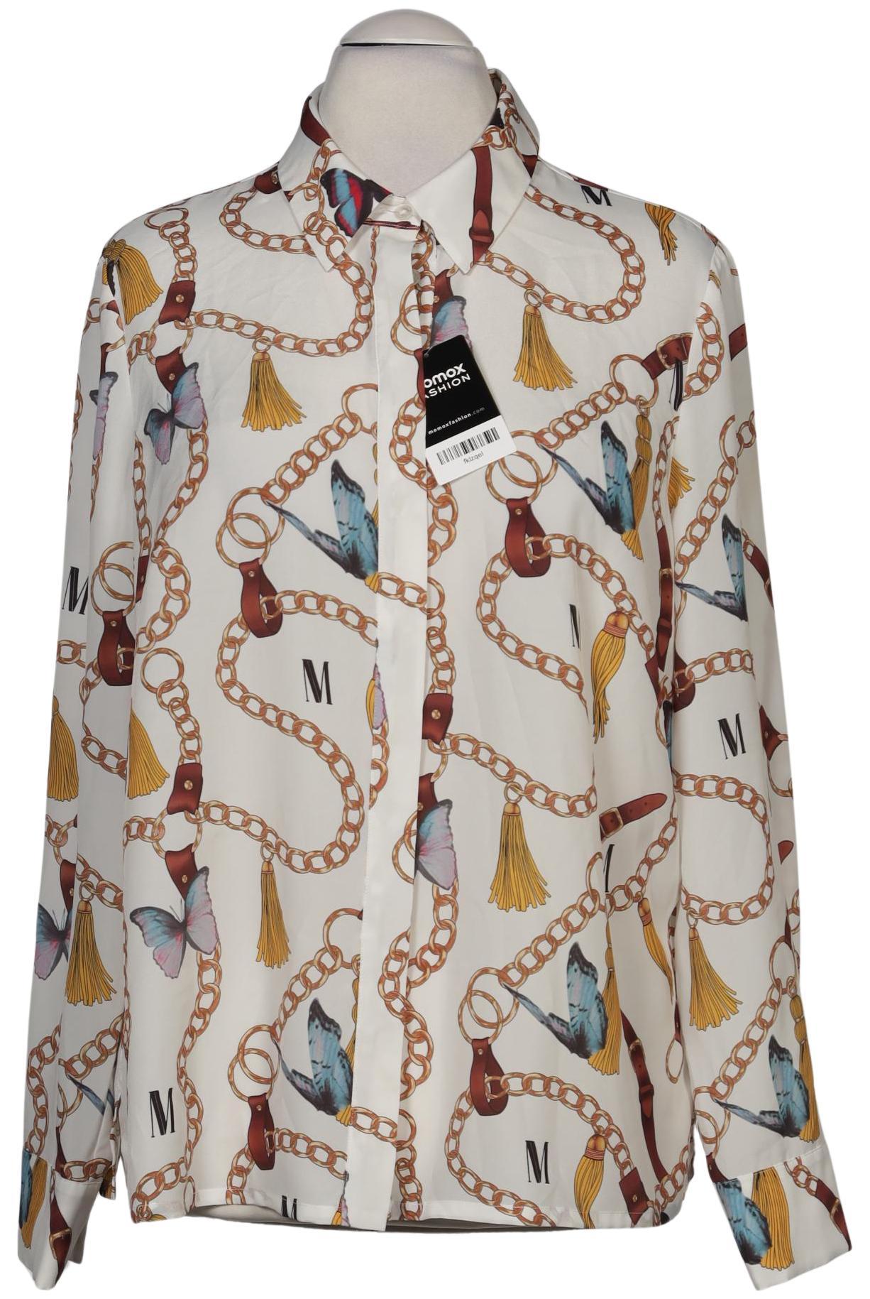 Madeleine Damen Bluse, Cremeweiß, Gr. EU 44