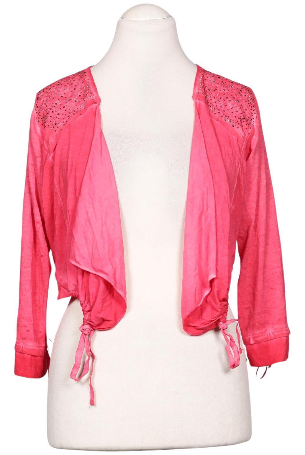 tredy Damen Strickjacke, Pink, Gr. EU 42