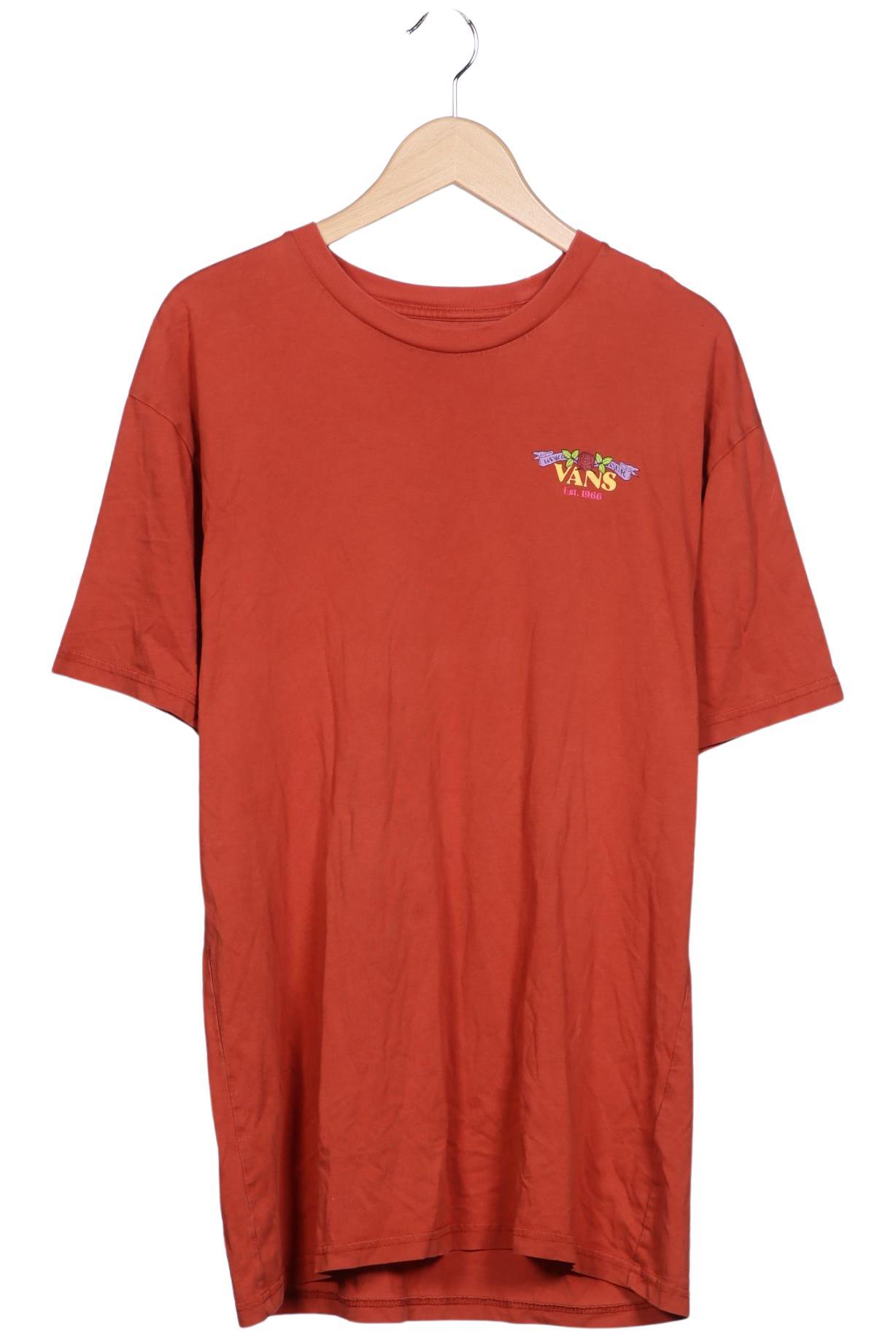 Vans Herren T-Shirt, Rot, Gr. 3XL
