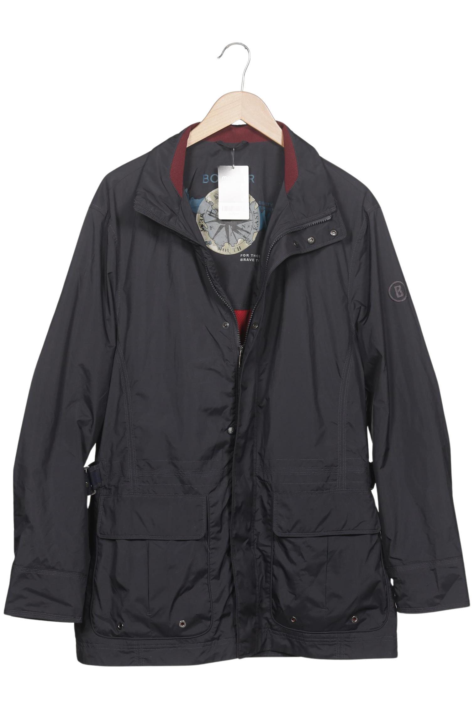 Bogner Herren Jacke, Marineblau, Gr. EU 50