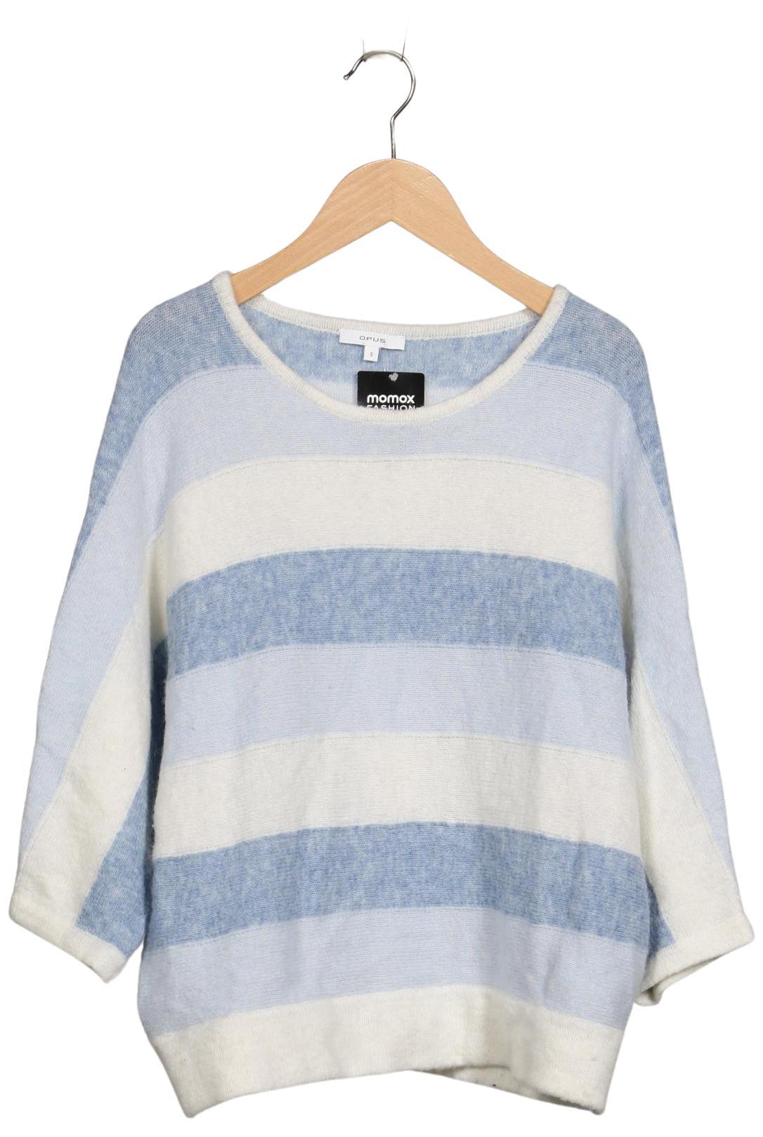 Opus Damen Pullover, Mehrfarbig, Gr. S