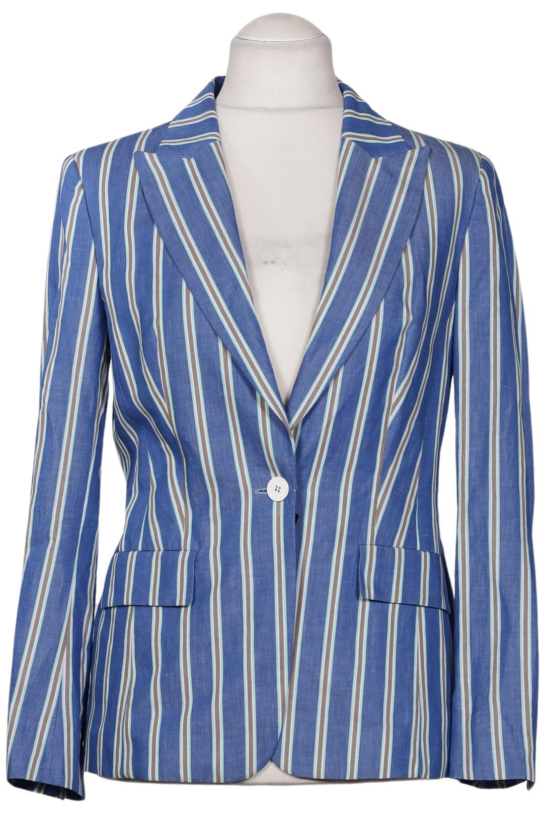 Marc Cain Damen Blazer, Hellblau, Gr. MARC CAIN N4