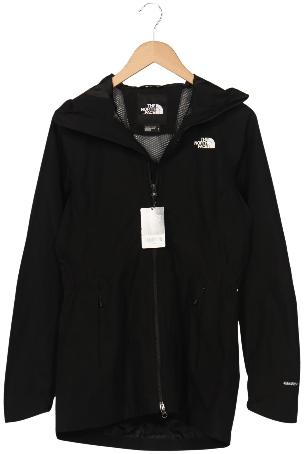 The North Face Damen Jacke, Schwarz, Gr. S