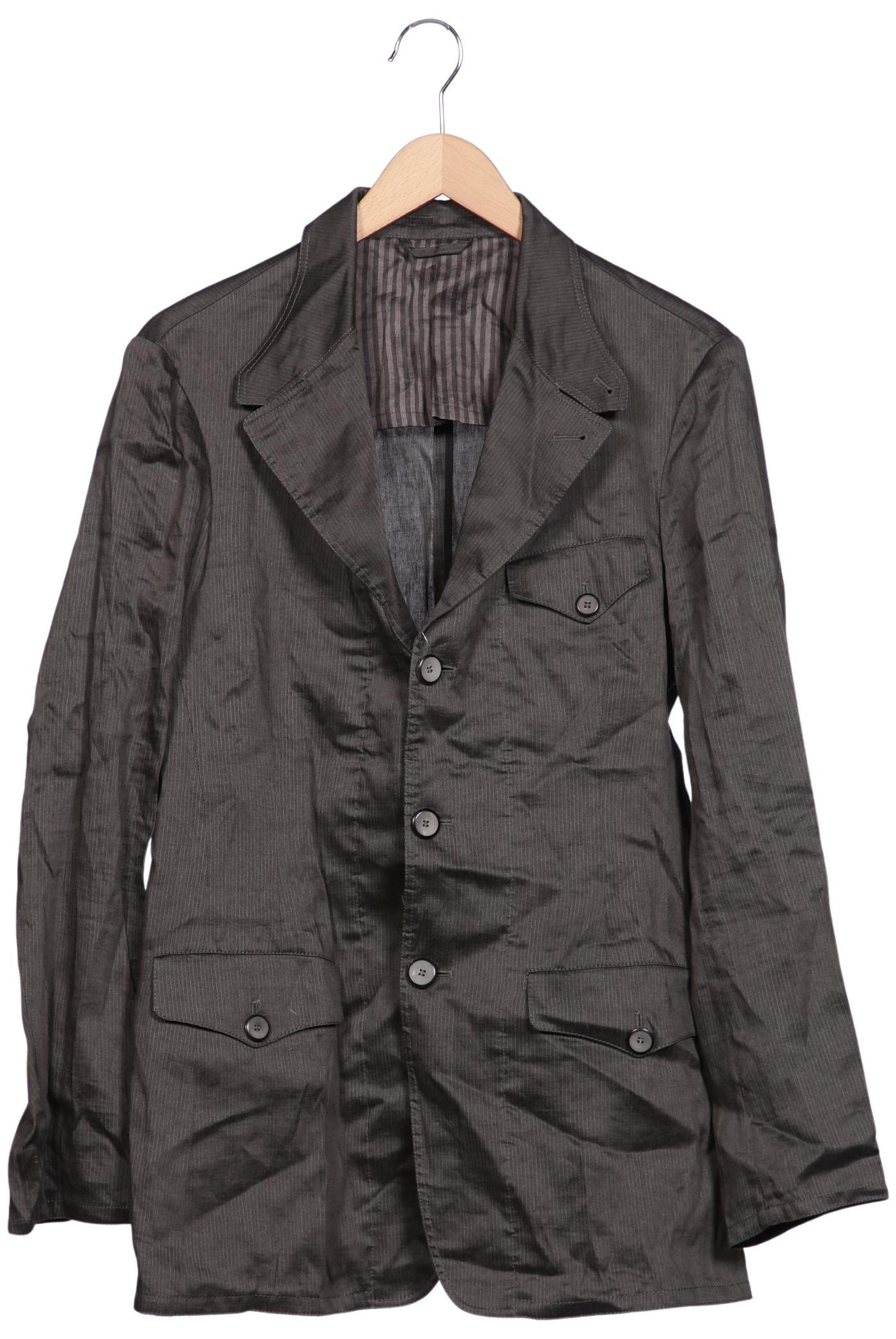 Giorgio Armani Herren Sakko, Grau, Gr. EU 48