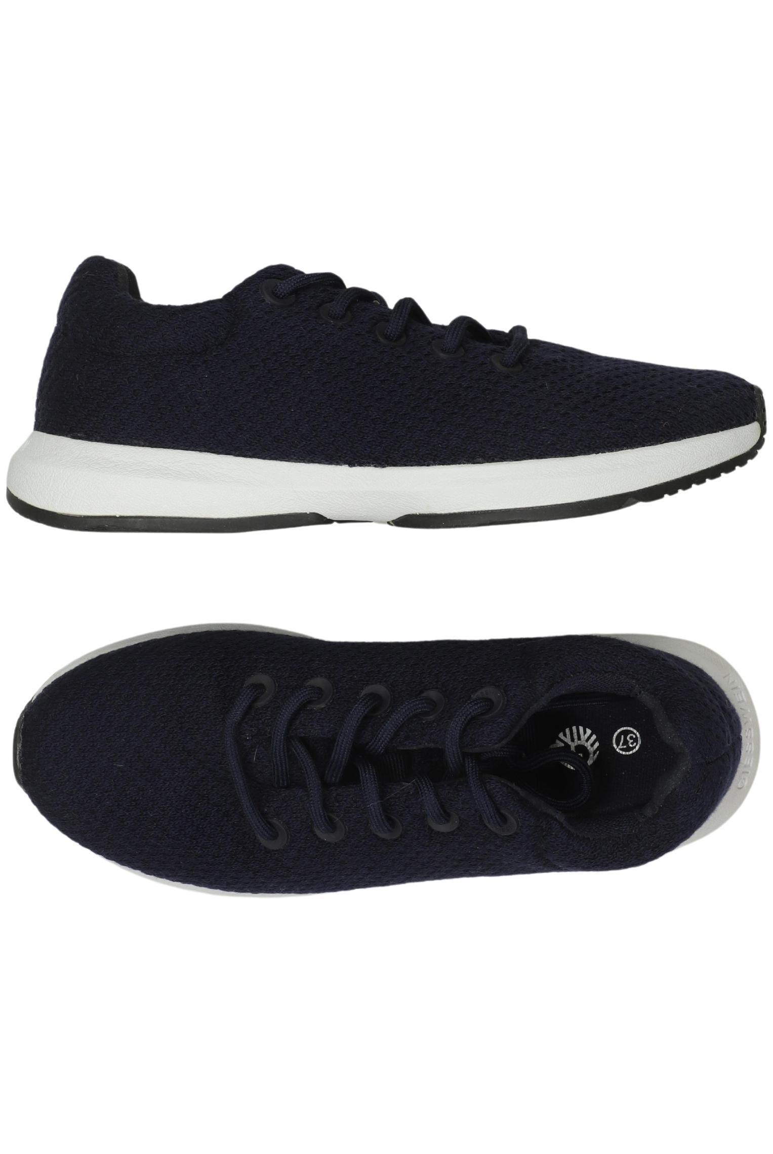 Giesswein Damen Sneaker, Marineblau, Gr. EU 37