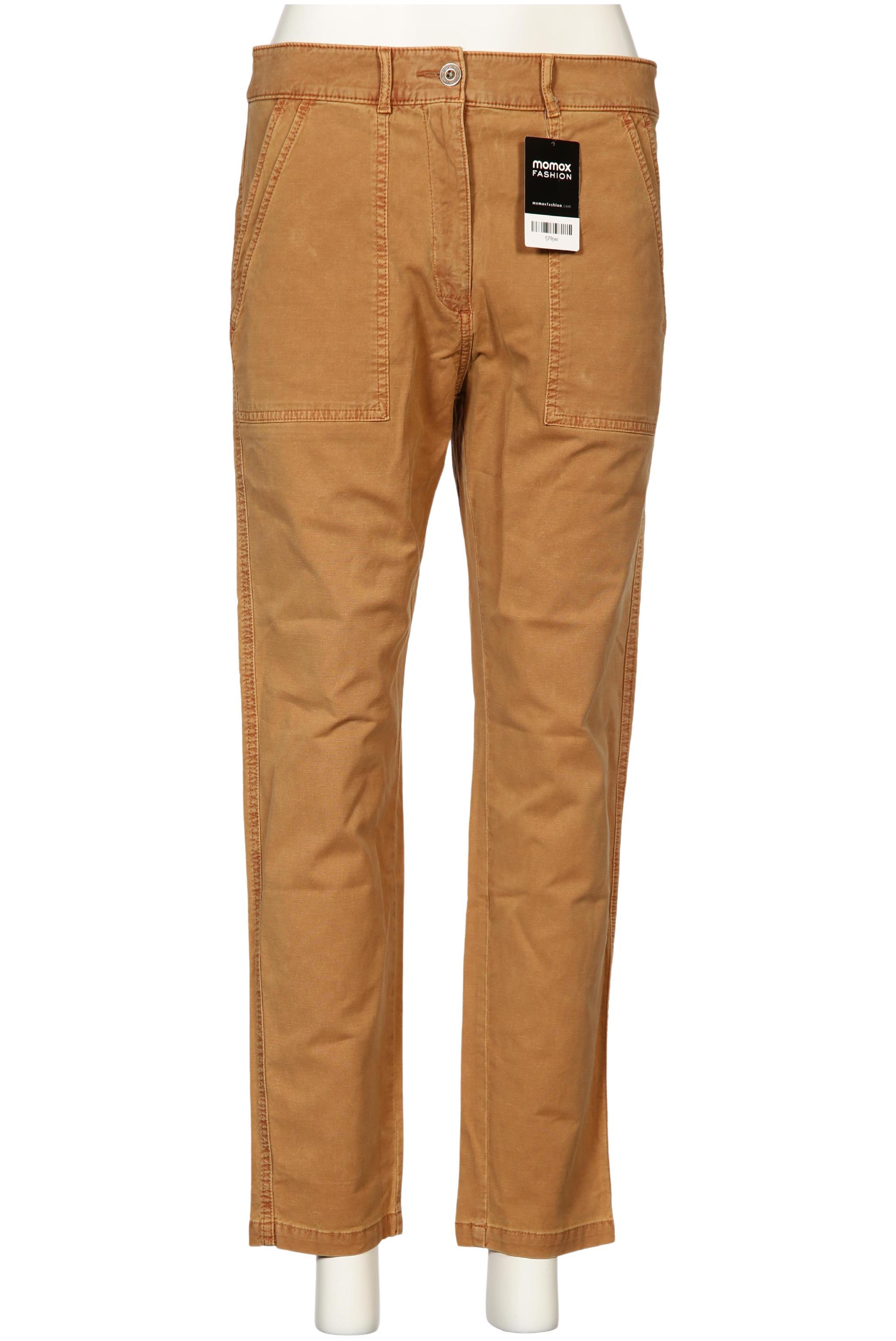 White Stuff Damen Stoffhose, Braun, Gr. EU 40