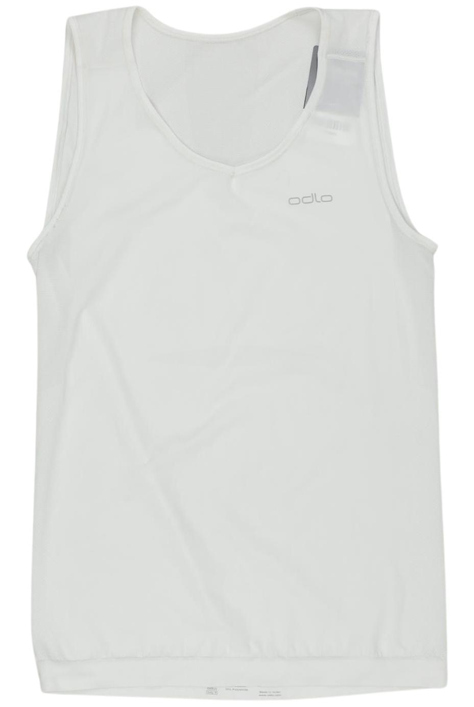 Odlo Damen Top, Weiß, Gr. XS