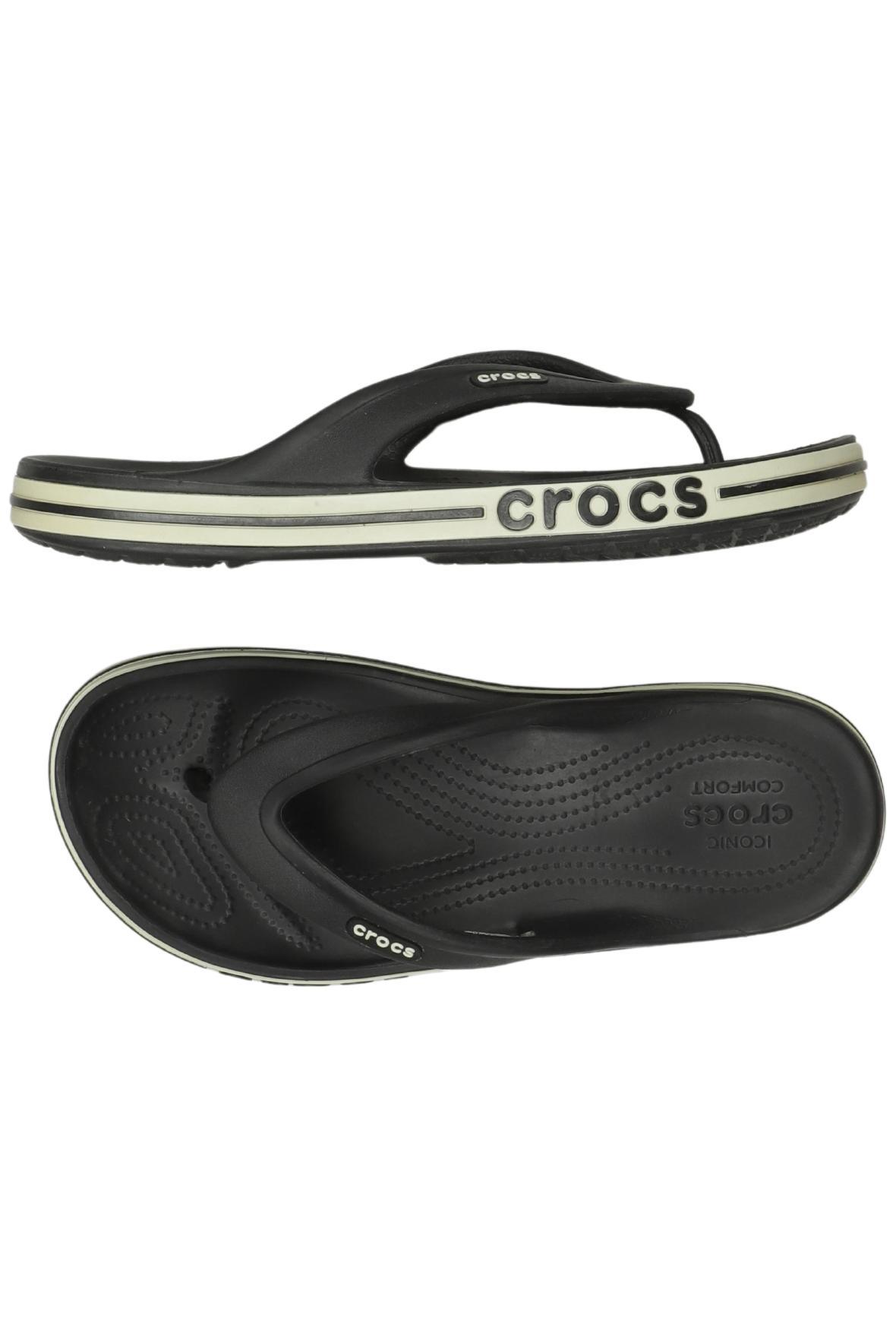 Crocs Damen Sandalen, Mehrfarbig, Gr. US 7