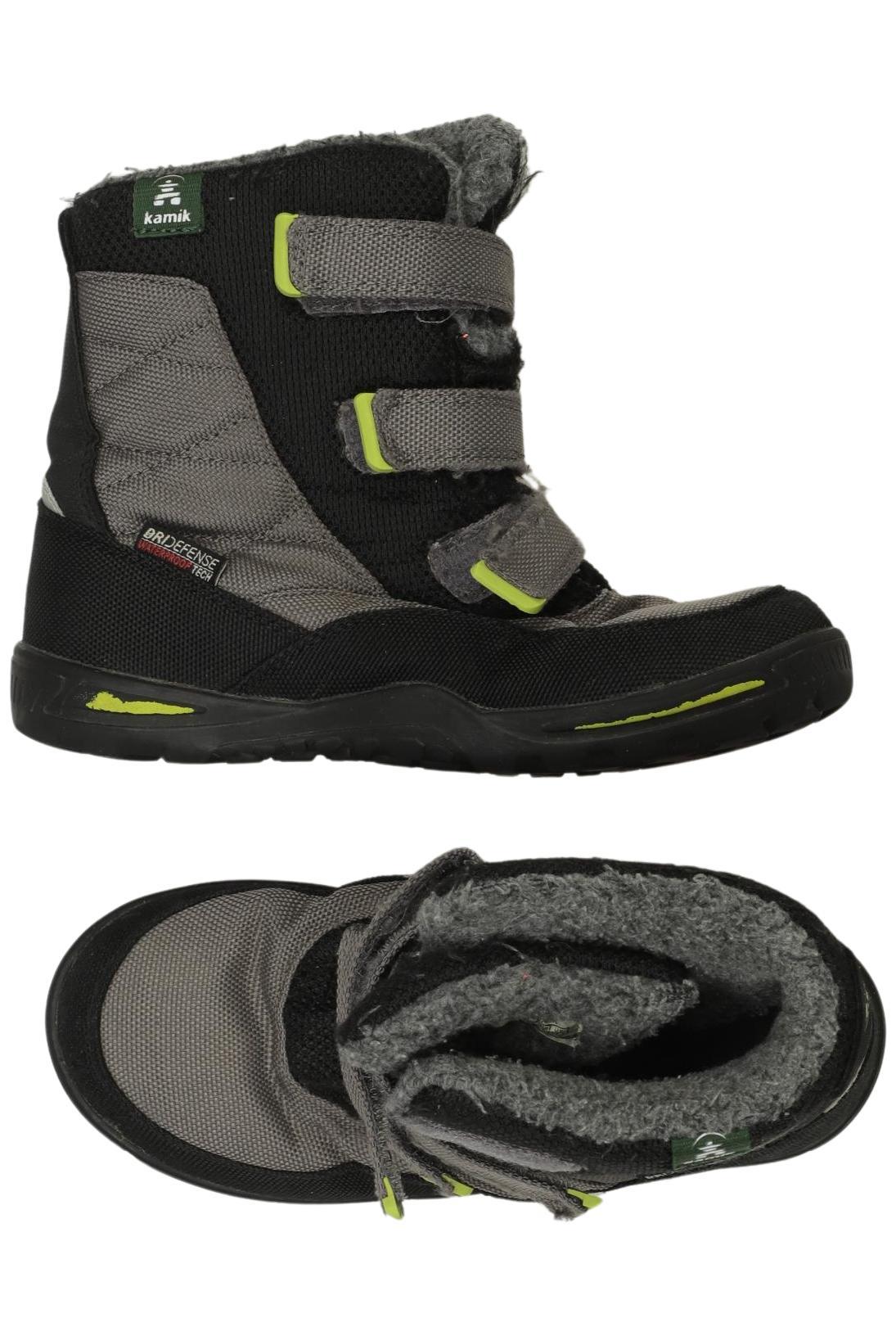 Kamik Jungen Kinderschuh, Mehrfarbig, Gr. EU 32