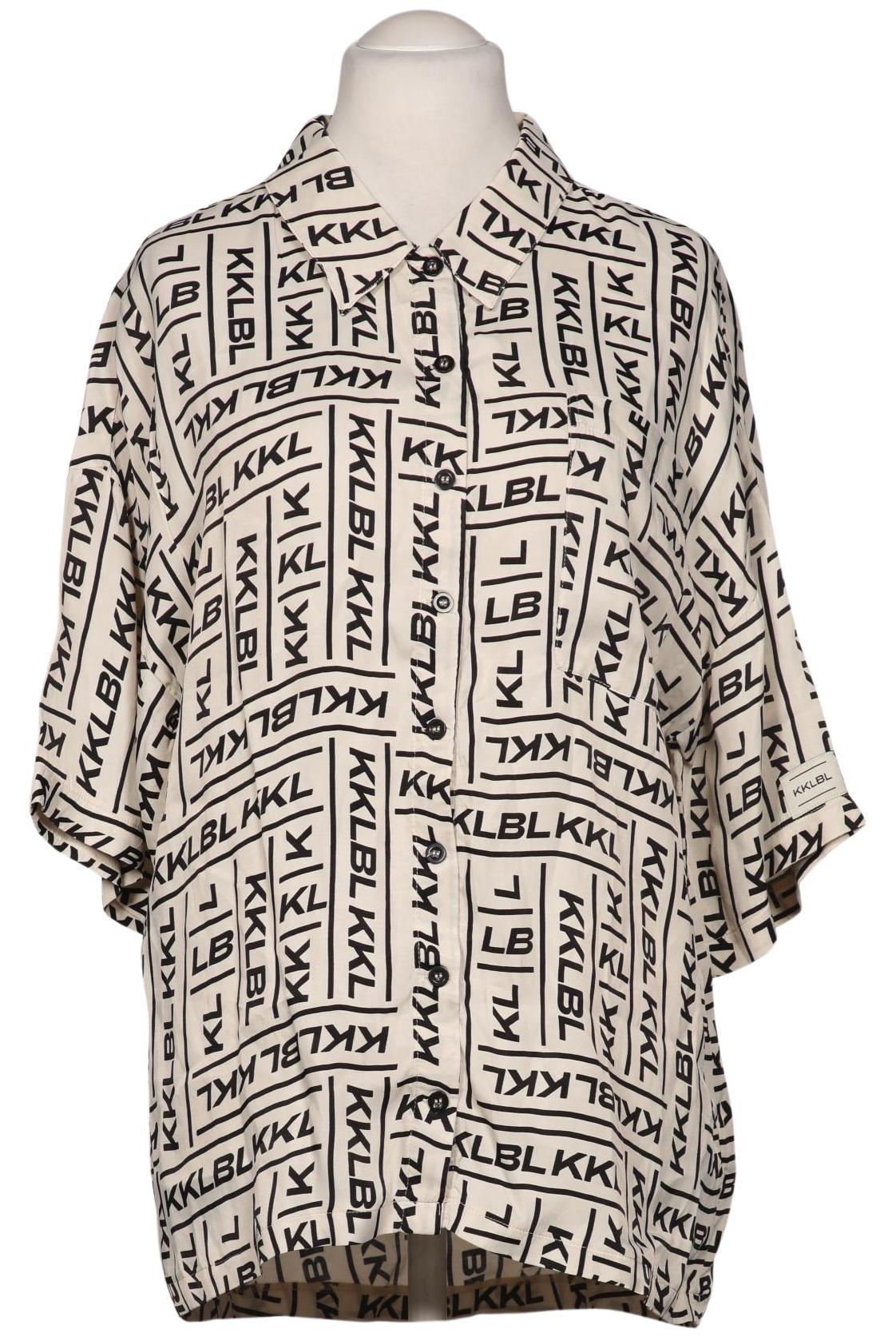 Karo Kauer Damen Bluse, Mehrfarbig, Gr. M