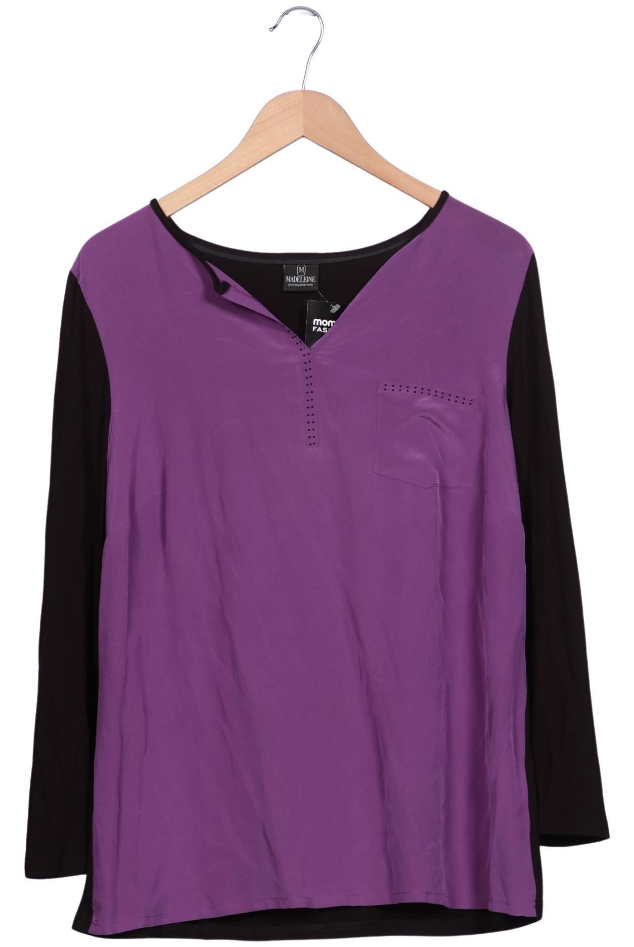 Madeleine Damen Bluse, Mehrfarbig, Gr. EU 46
