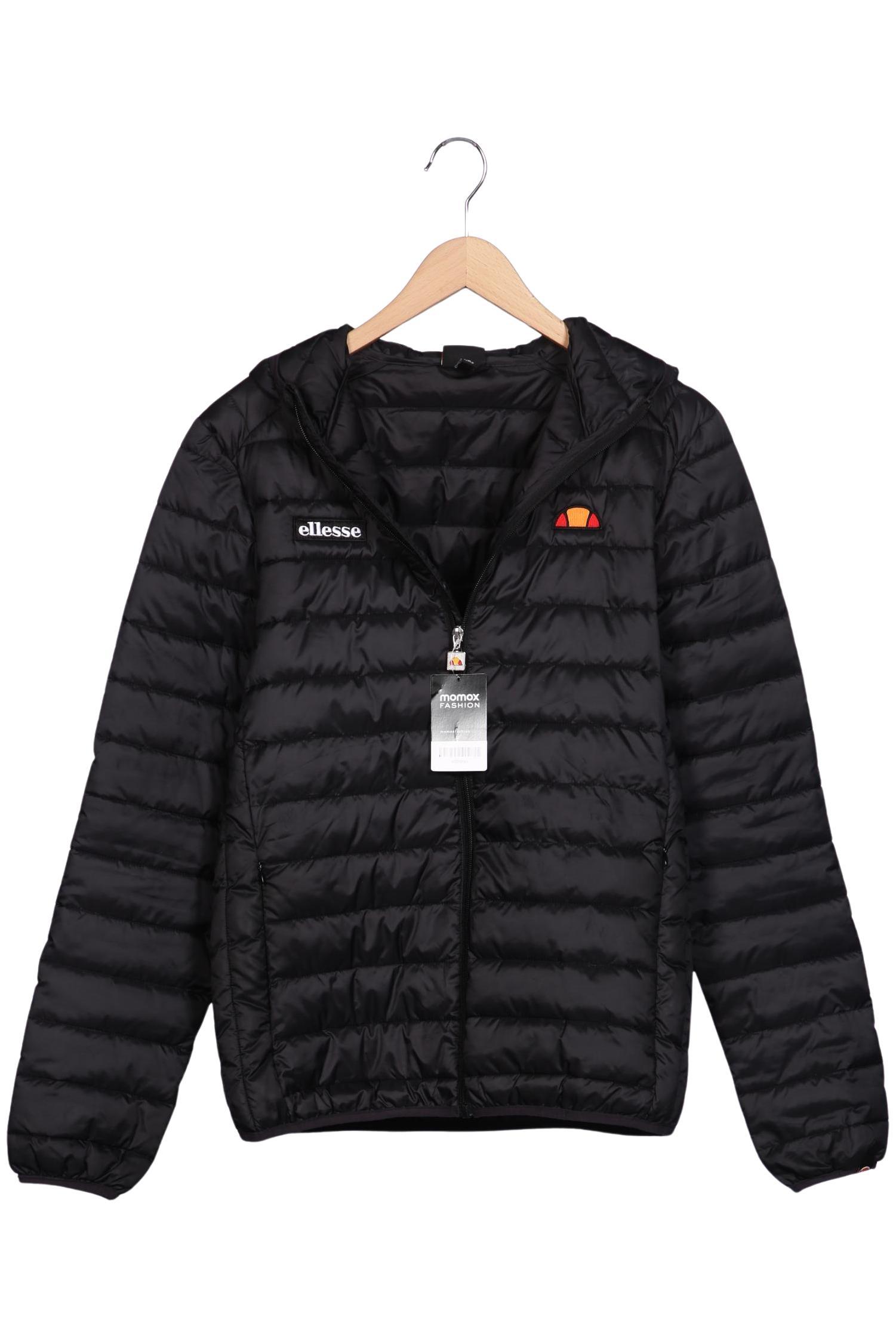 ellesse Herren Jacke, Schwarz, Gr. M
