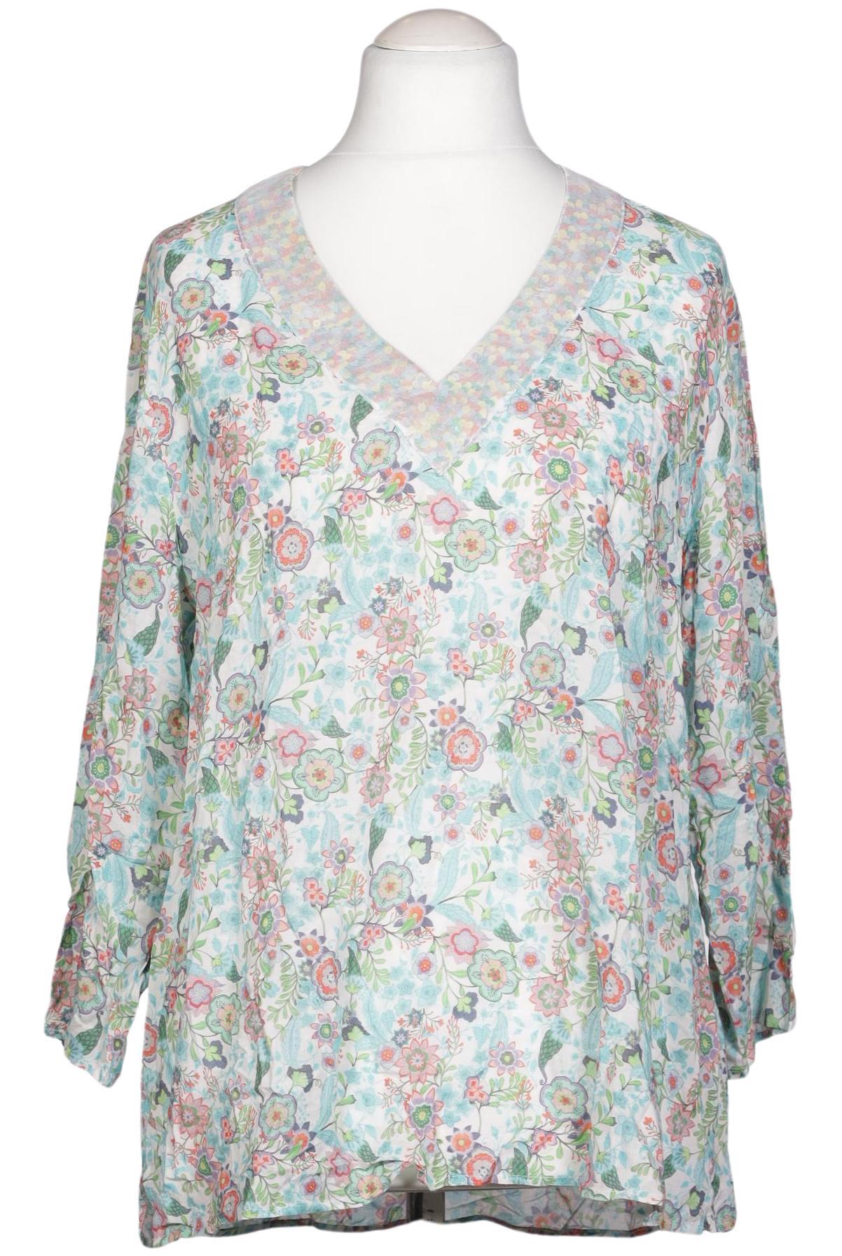 Riani Damen Bluse, Mehrfarbig, Gr. XL