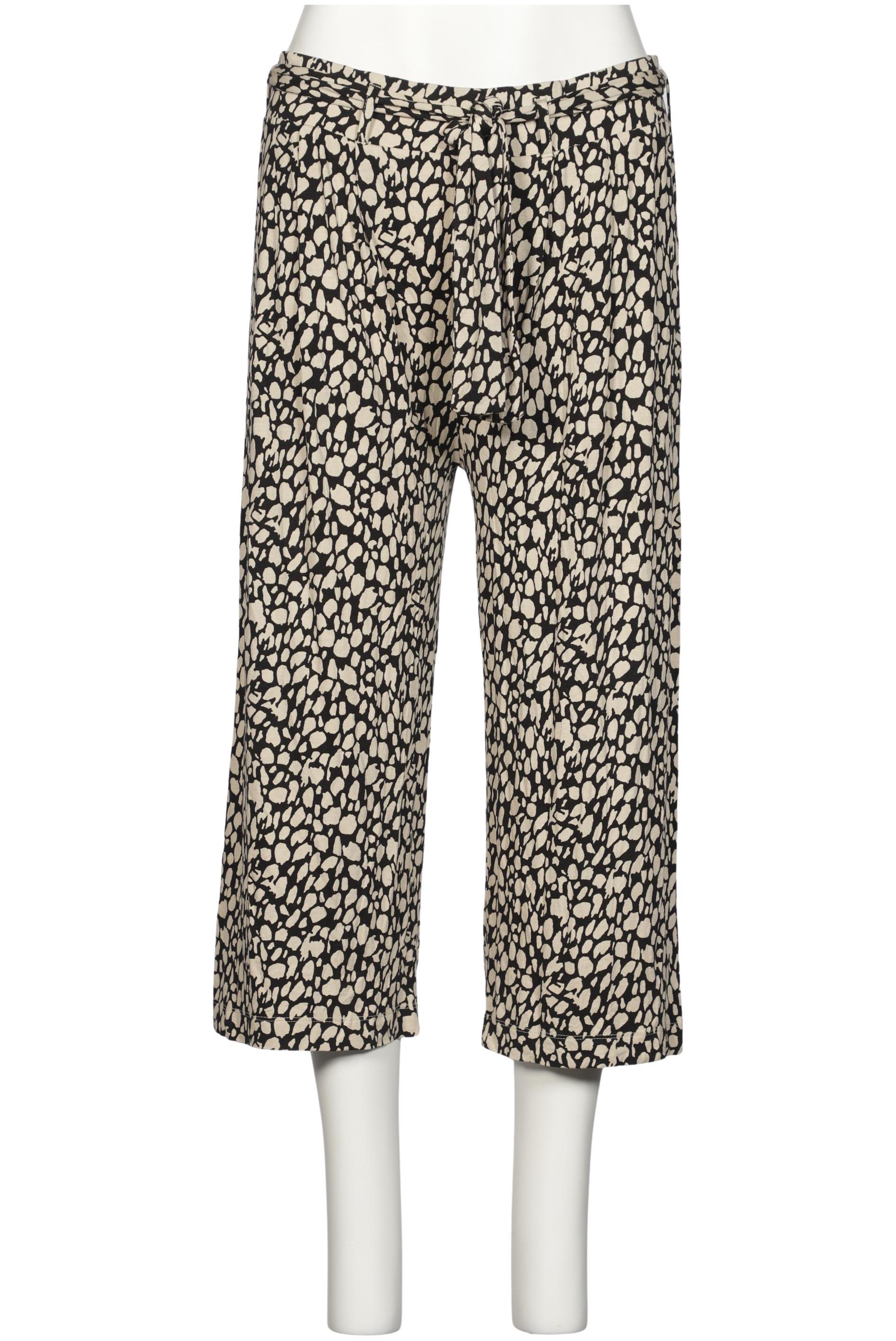 Lascana Damen Stoffhose, Mehrfarbig, Gr. EU 44