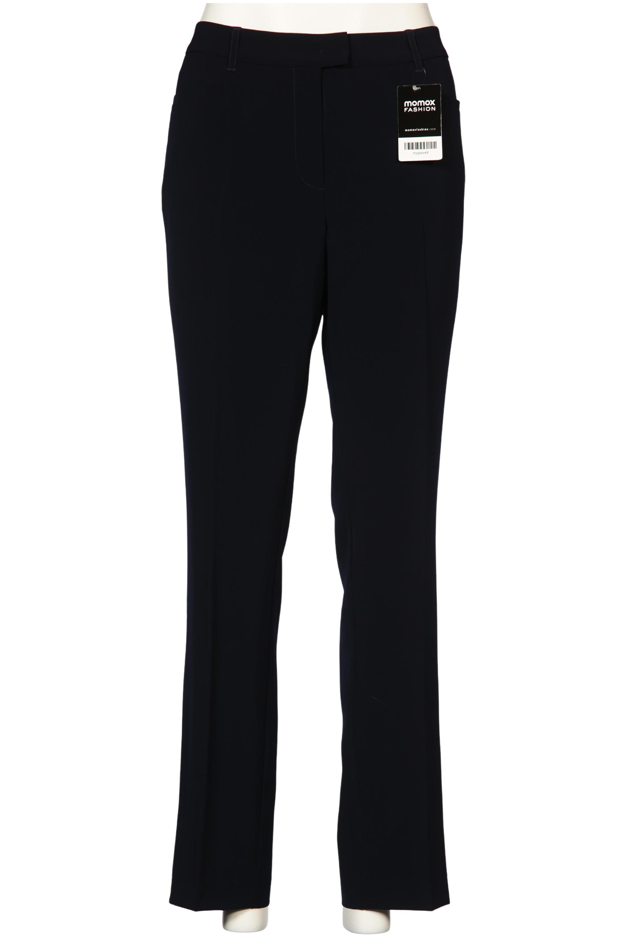 Betty Barclay Damen Stoffhose, Marineblau, Gr. EU 42