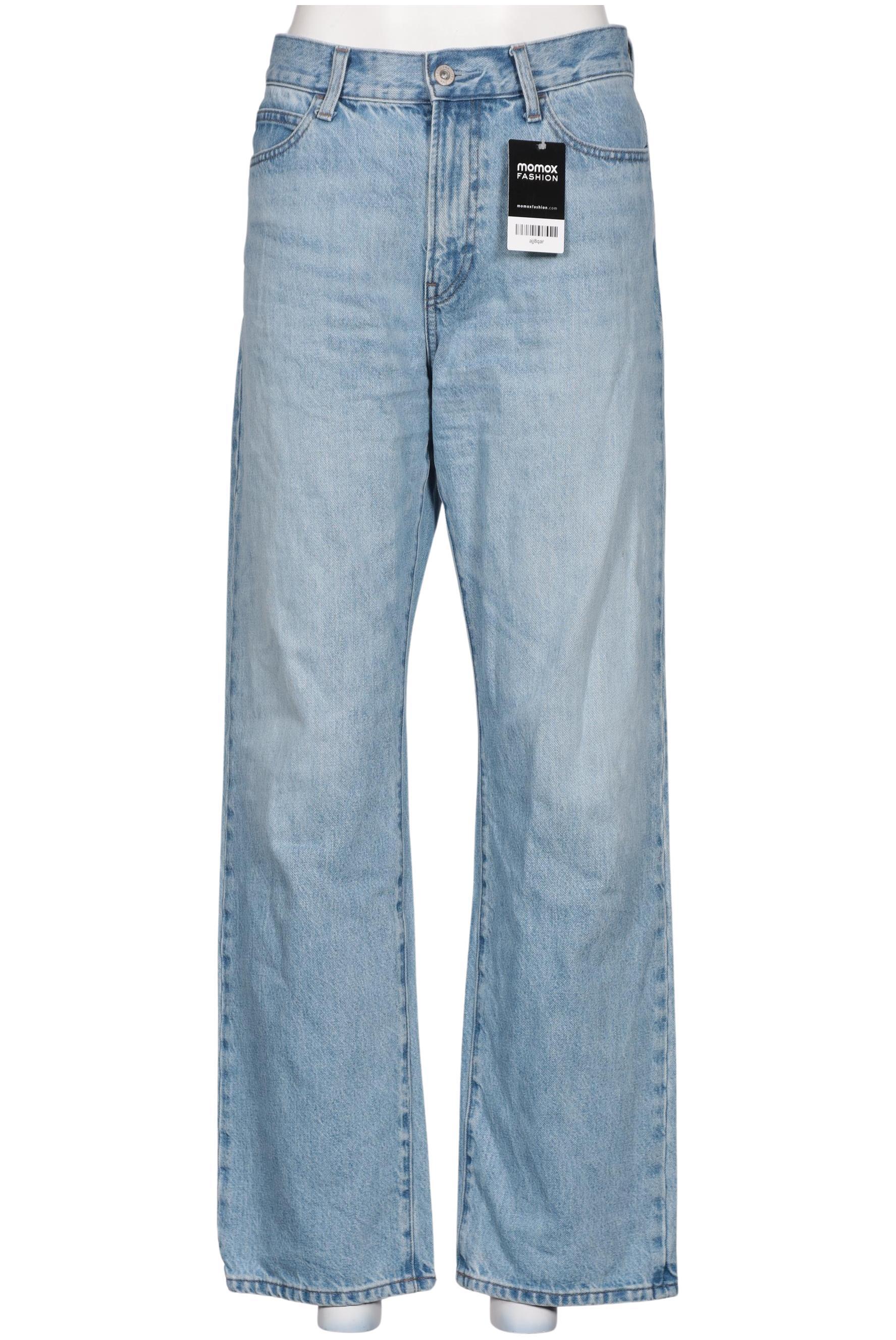 uniqlo Damen Jeans, Hellblau, Gr. W29