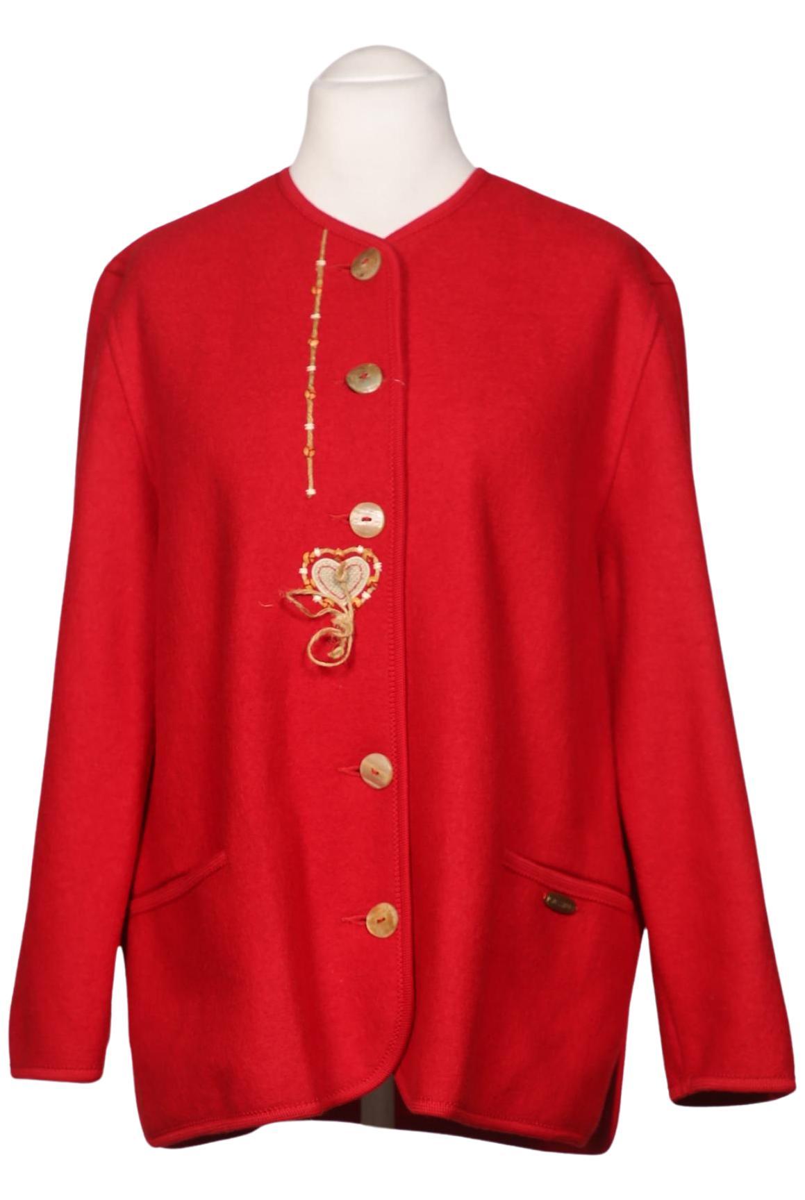 Giesswein Damen Blazer, Rot, Gr. EU 42