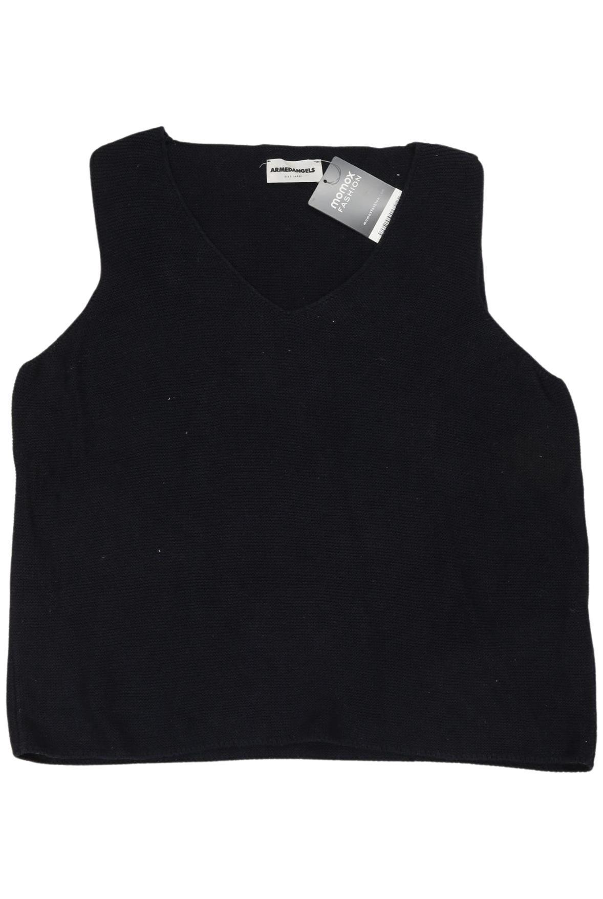 Armedangels Damen Pullover, Marineblau, Gr. EU 42