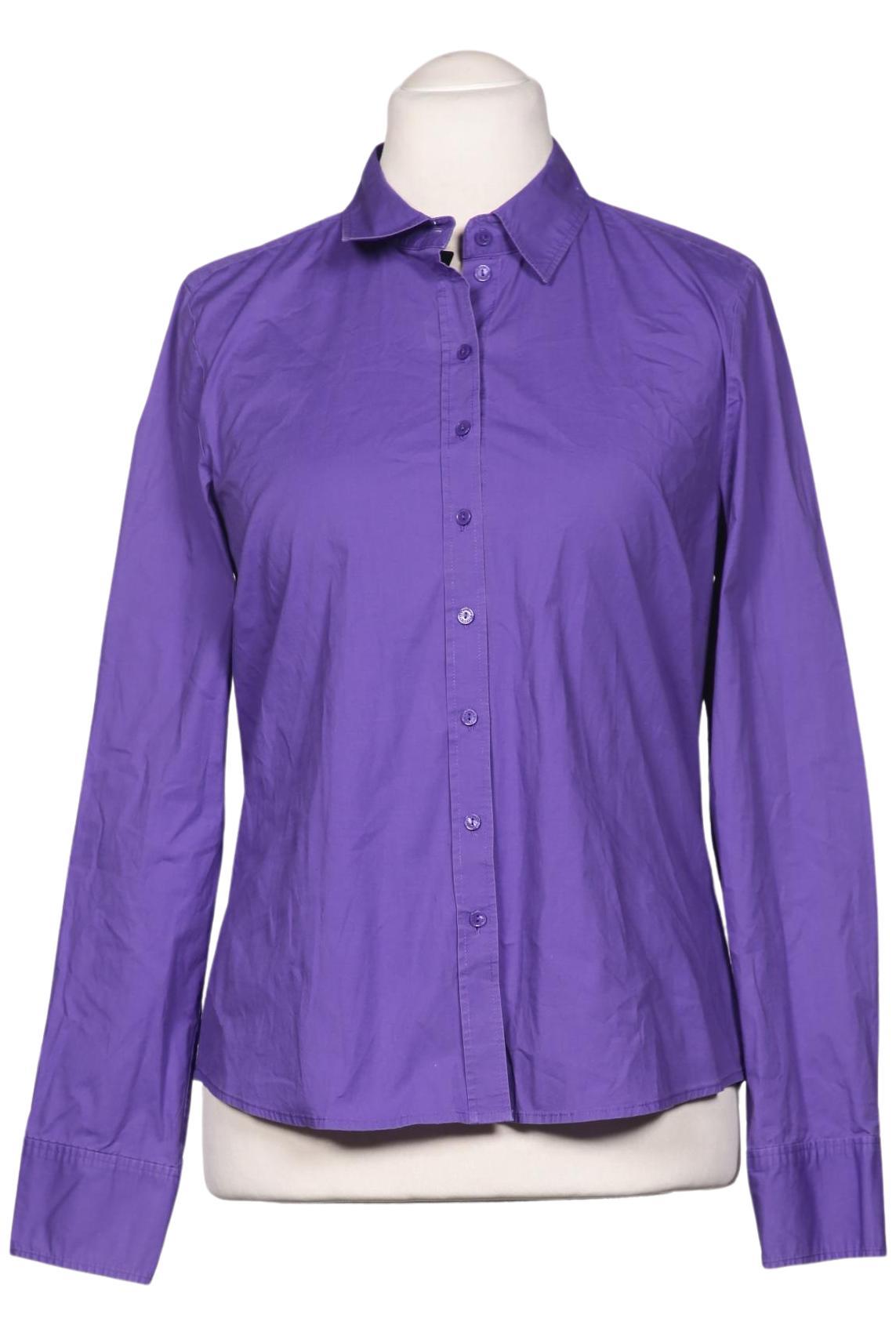More & More Damen Bluse, Lila, Gr. EU 42