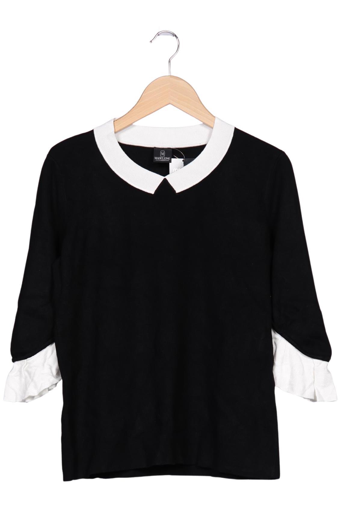 Madeleine Damen Pullover, Mehrfarbig, Gr. EU 40