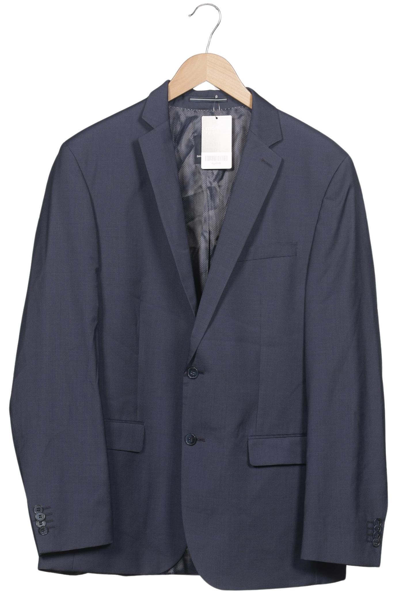 Daniel Hechter Herren Sakko, Marineblau, Gr. EU 54