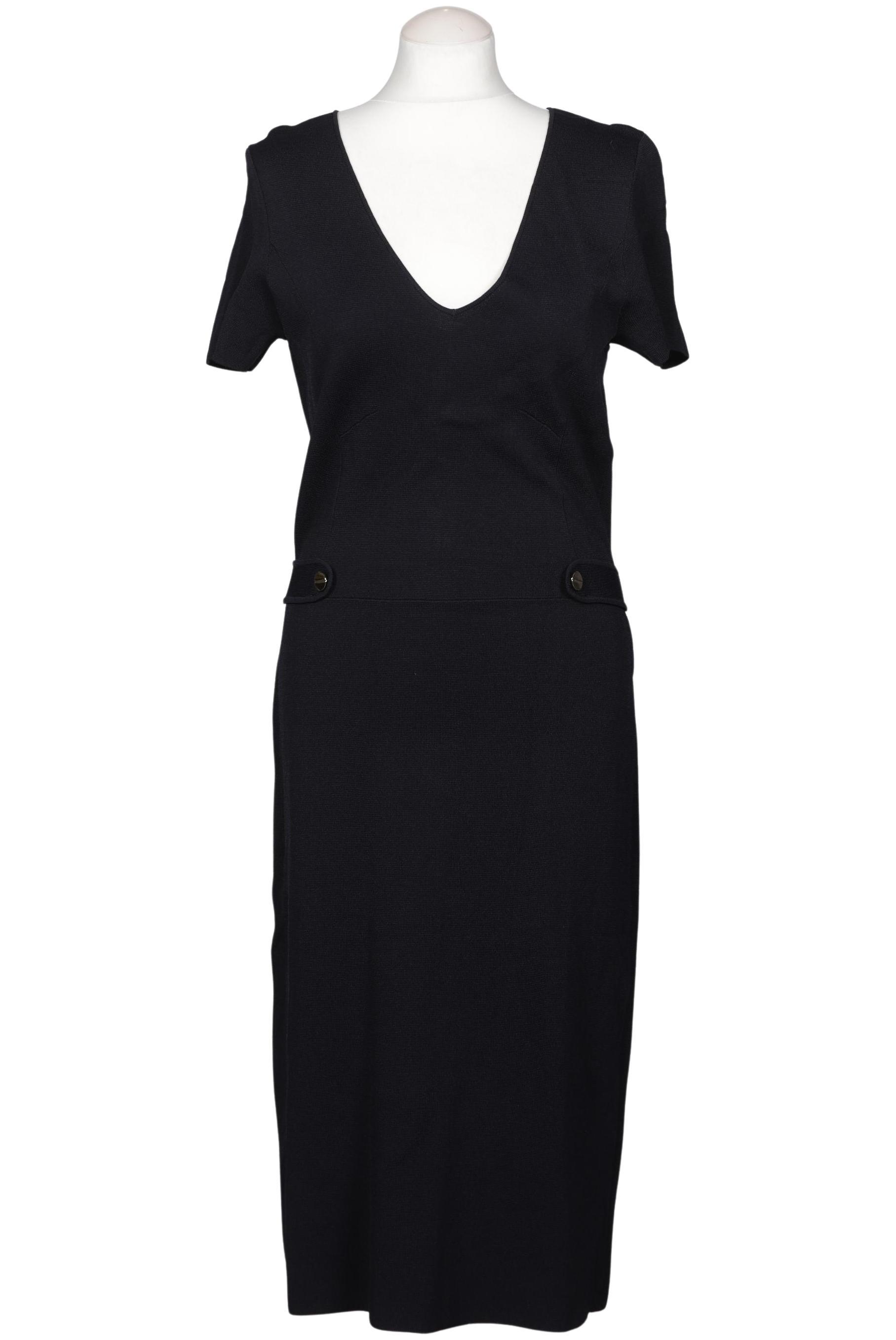 Madeleine Damen Kleid, Marineblau, Gr. EU 38