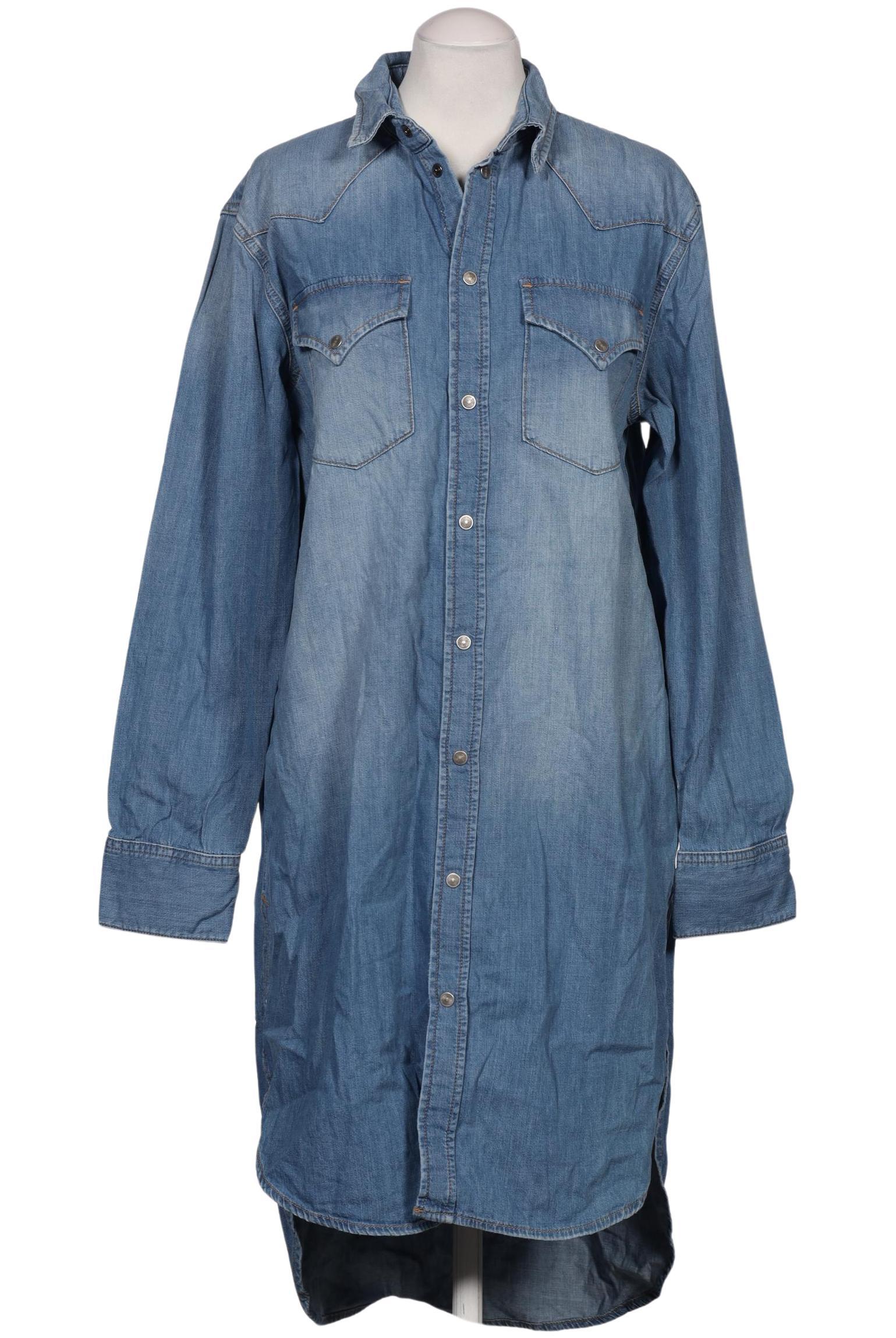 Diesel Damen Kleid, Blau, Gr. L