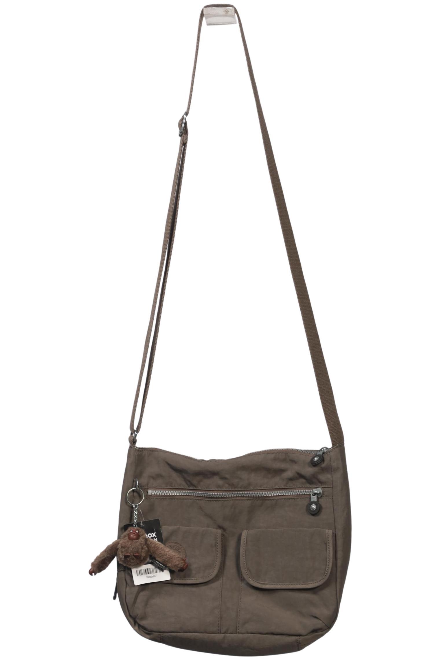 Kipling Damen Handtasche klein, Braun, Gr.