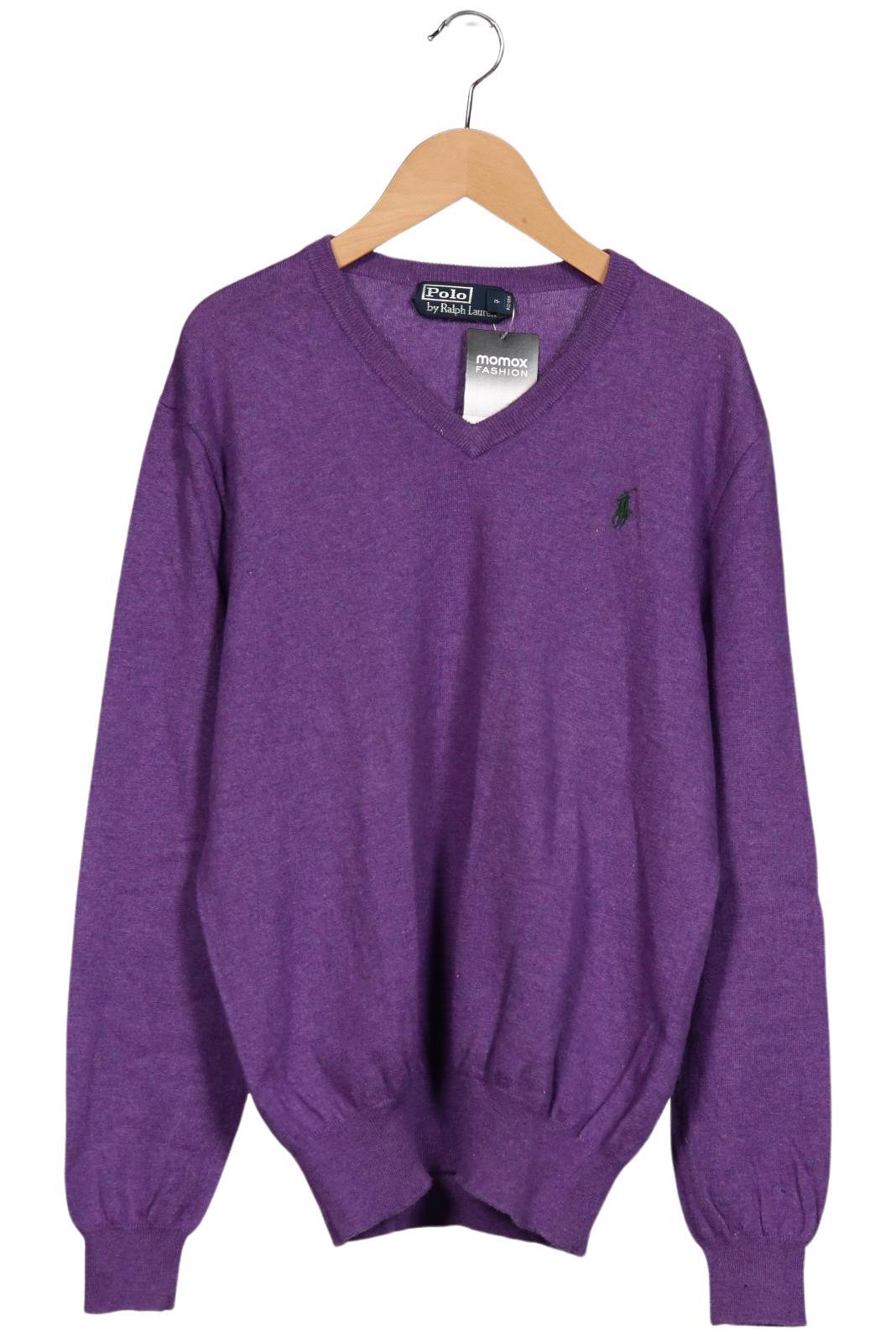 Polo Ralph Lauren Herren Pullover, Lila, Gr. M