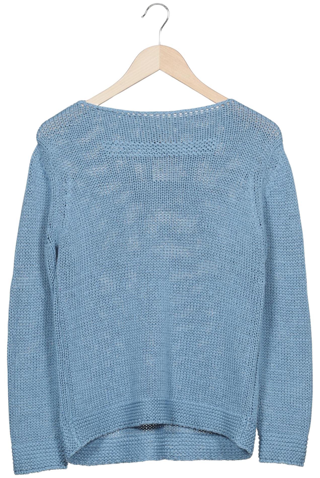 monari Damen Pullover, Hellblau, Gr. EU 36