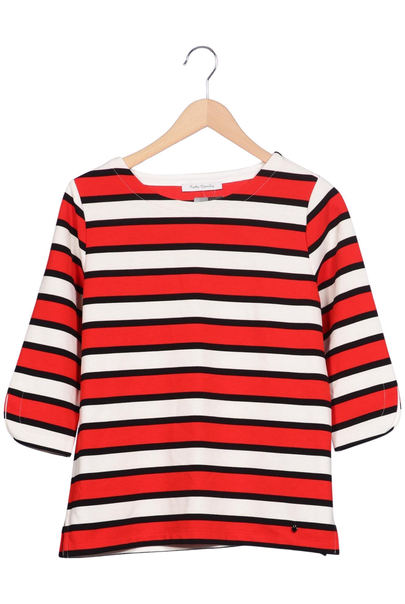 Betty Barclay Damen Sweater, Mehrfarbig, Gr. EU 38