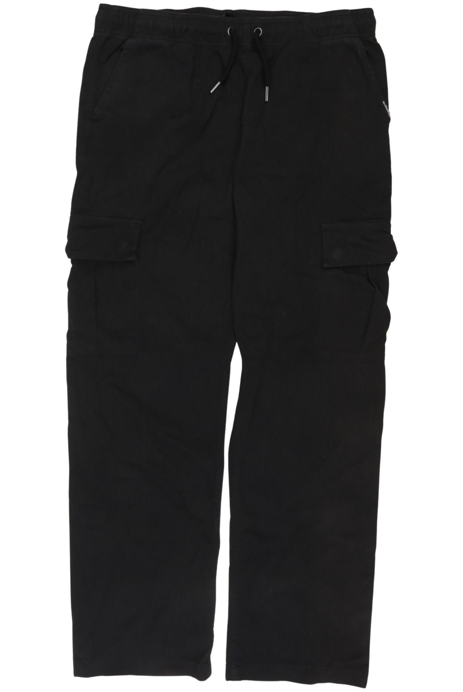 Quiksilver Jungen Stoffhose, Schwarz, Gr. EU 164