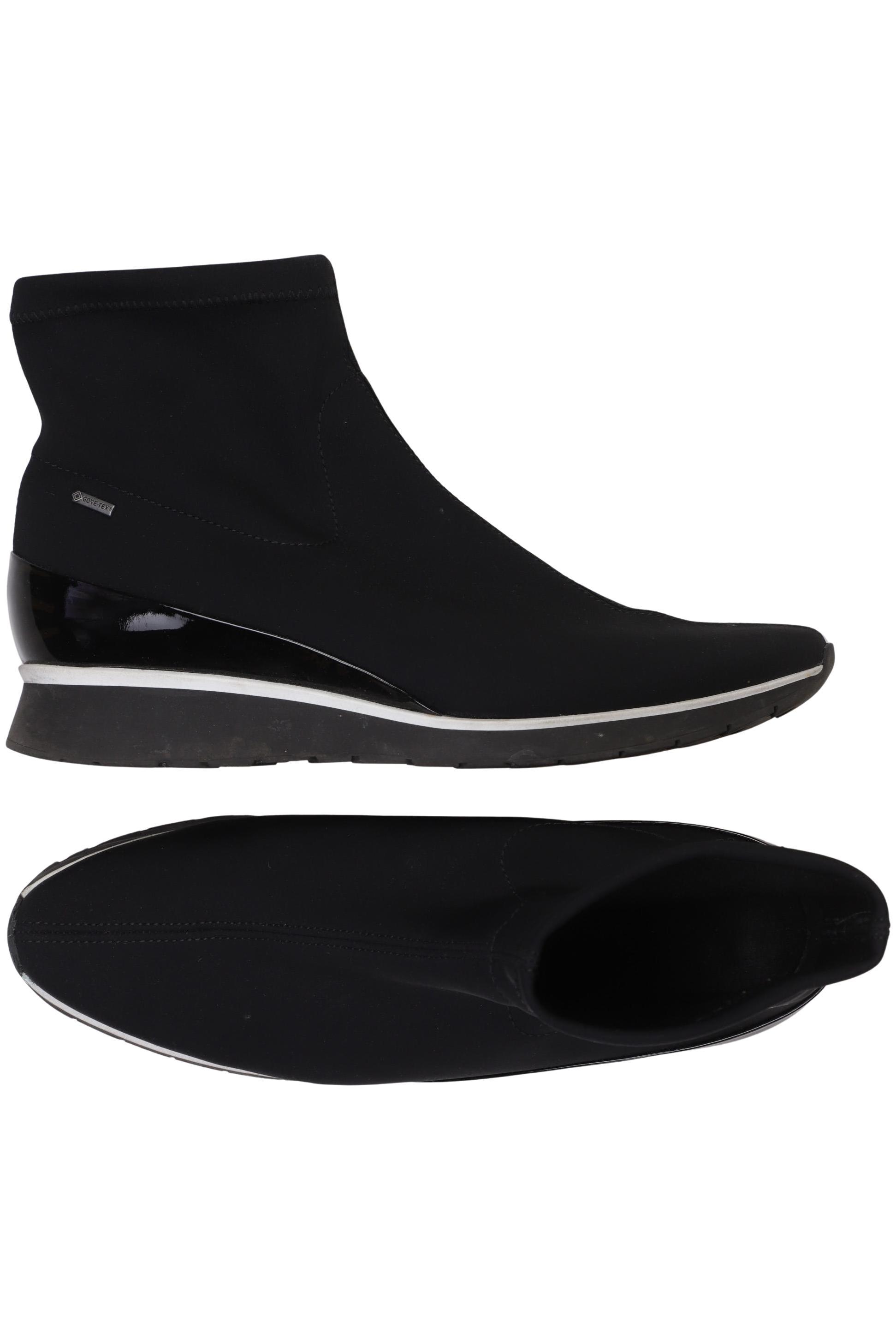 högl Damen Stiefelette, Schwarz, Gr. EU 39