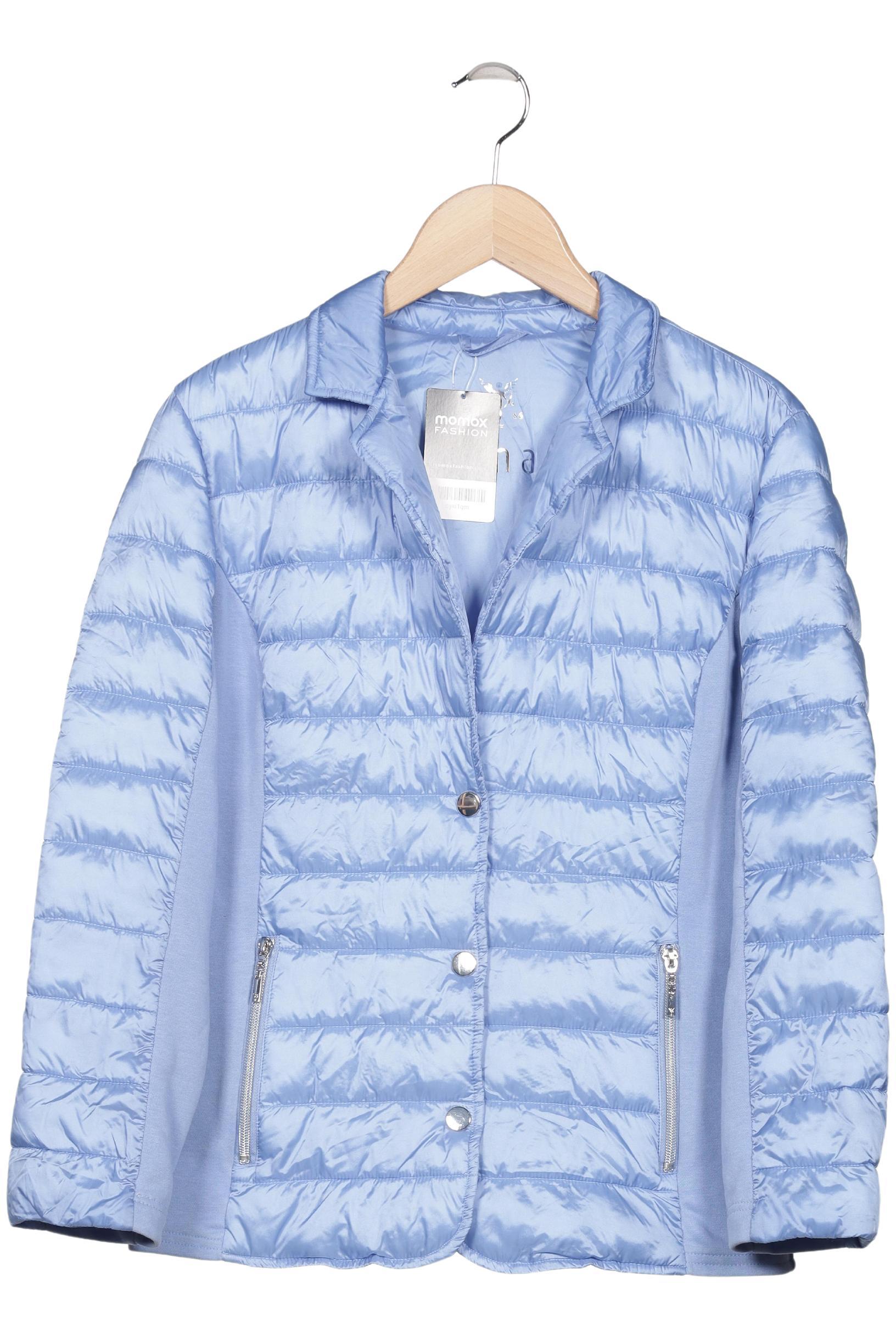 monari Damen Jacke, Hellblau, Gr. EU 40