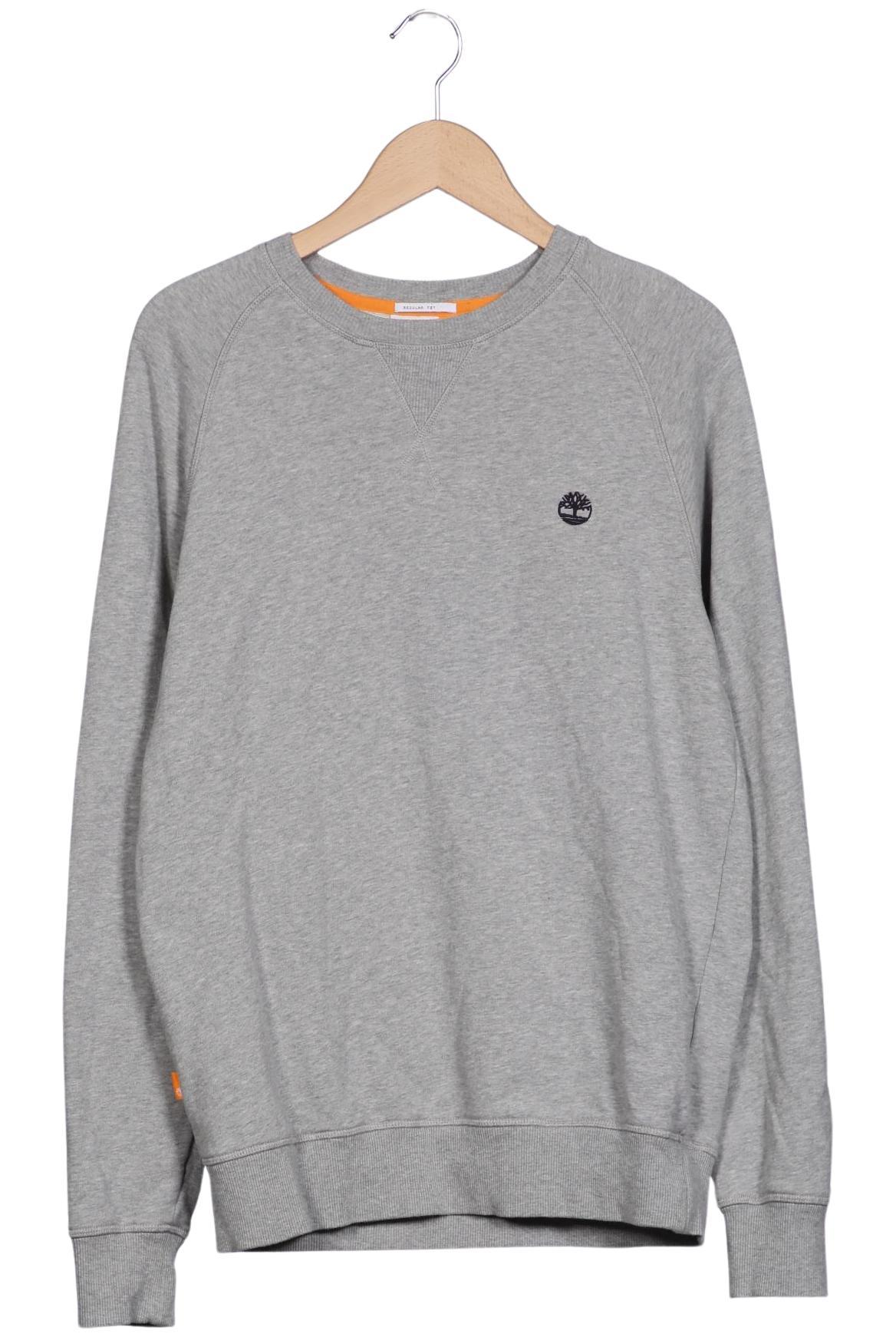 Timberland Herren Sweater, Grau, Gr. S
