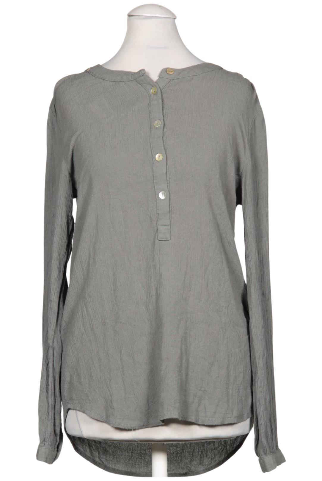 Kaffe Damen Bluse, Grau, Gr. EU 36