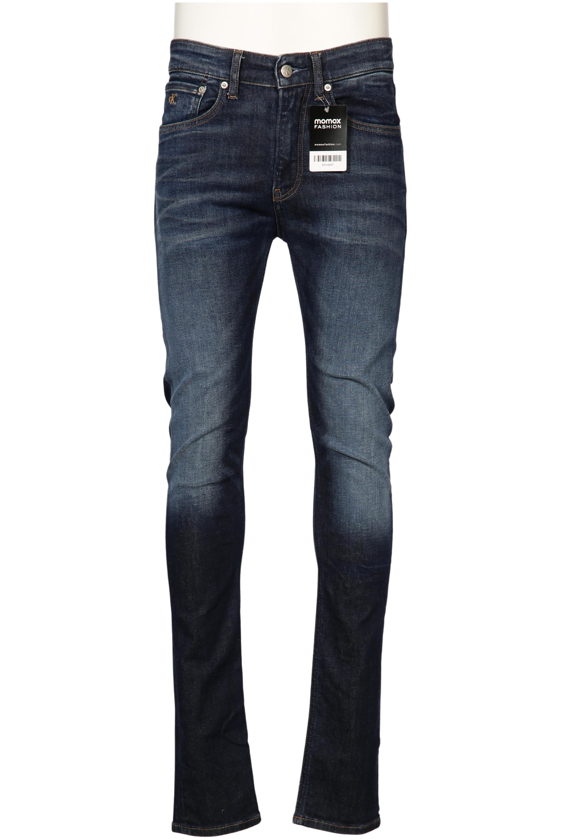 Calvin Klein Jeans Herren Jeans, Blau, Gr. W32
