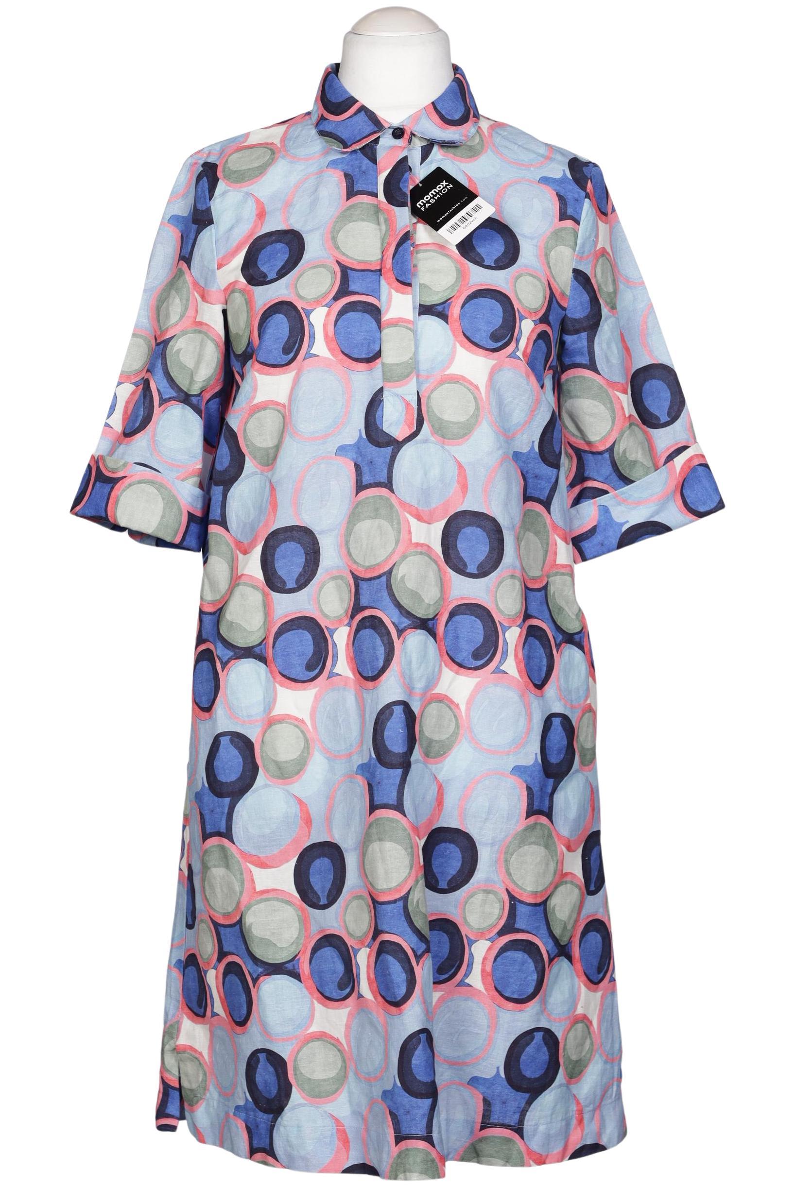 Christian Berg Damen Kleid, Mehrfarbig, Gr. EU 36